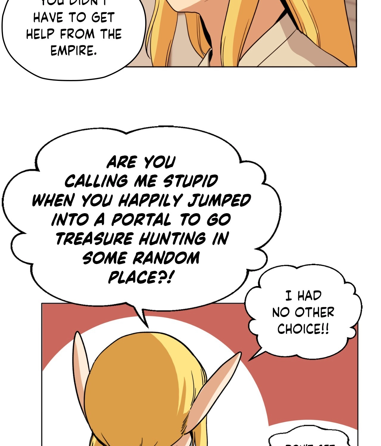 Seemingly Dark Chapter 113 page 73 - 