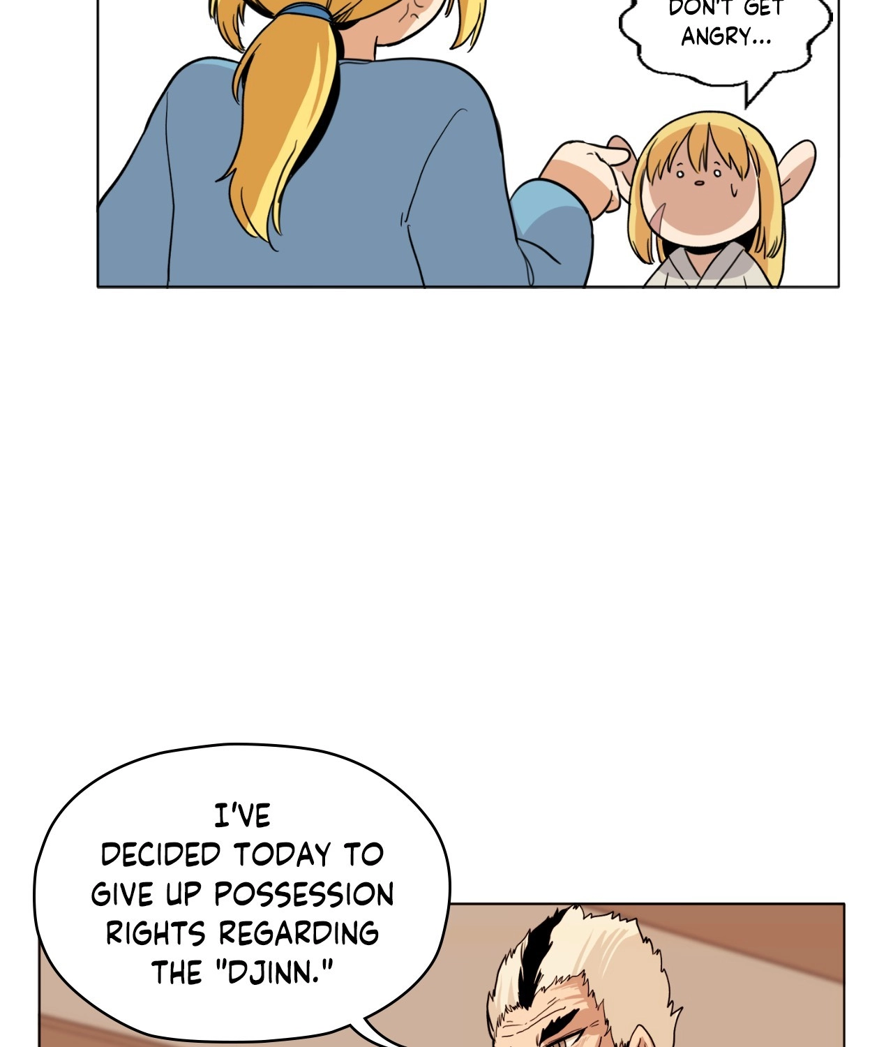 Seemingly Dark Chapter 113 page 74 - 