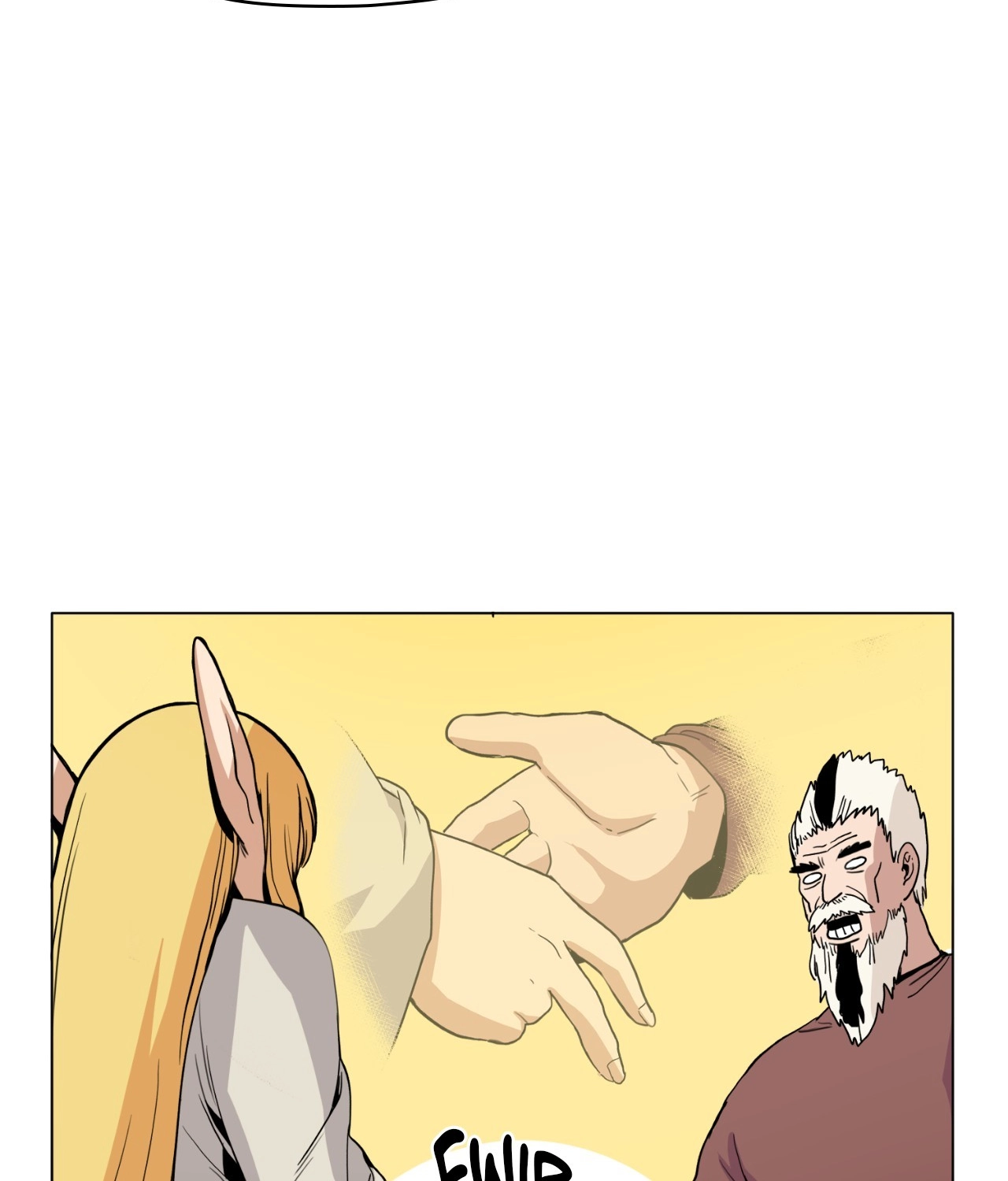 Seemingly Dark Chapter 113 page 76 - 