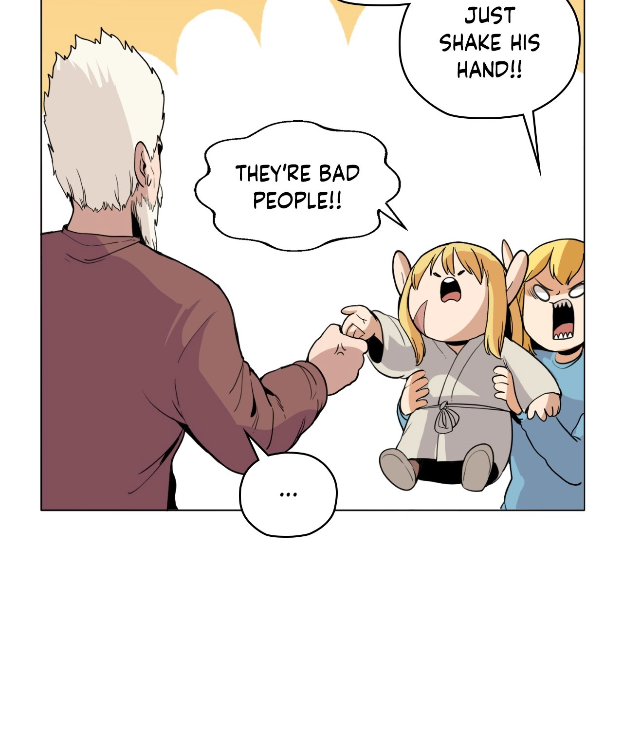Seemingly Dark Chapter 113 page 78 - 