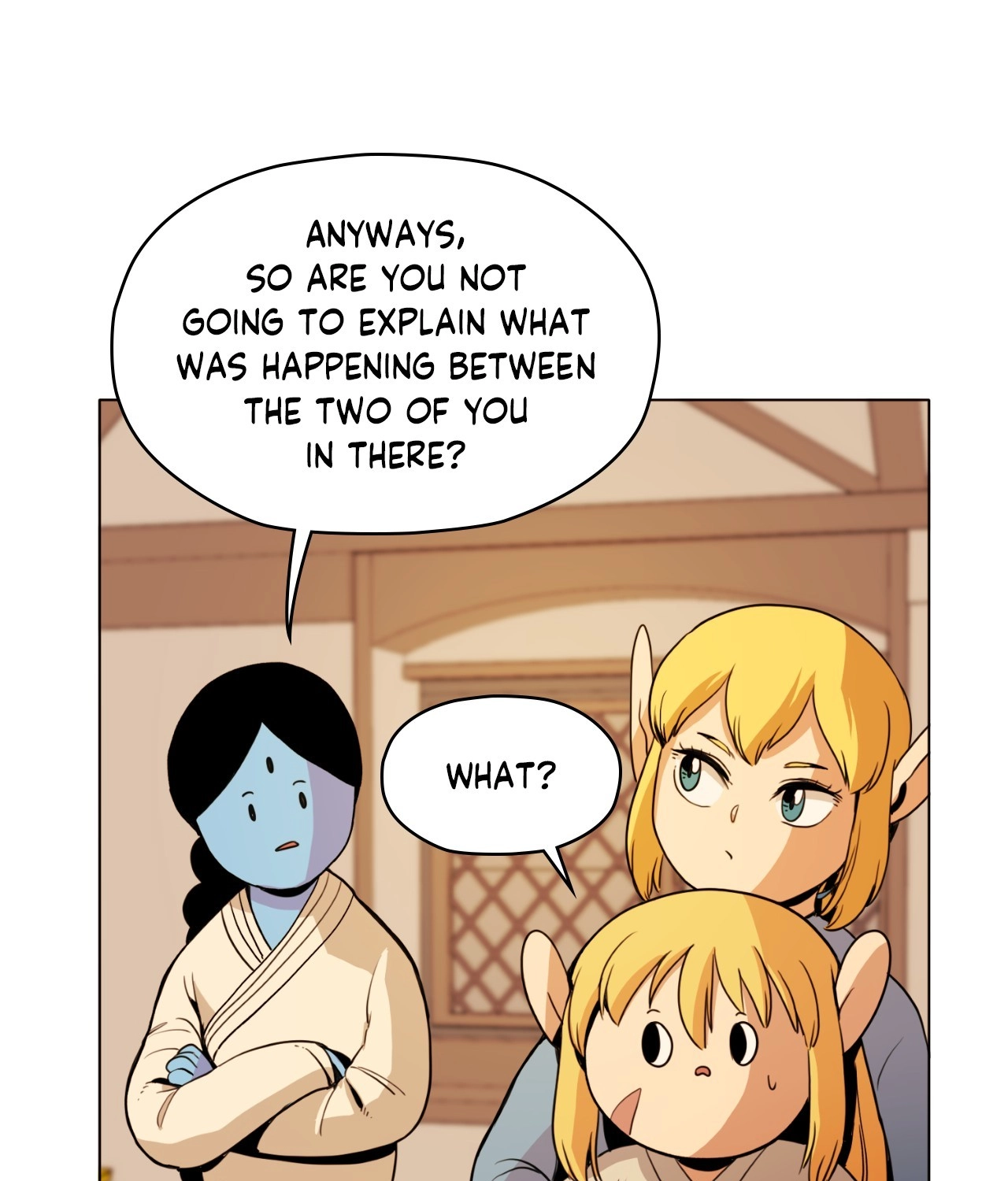 Seemingly Dark Chapter 113 page 79 - 