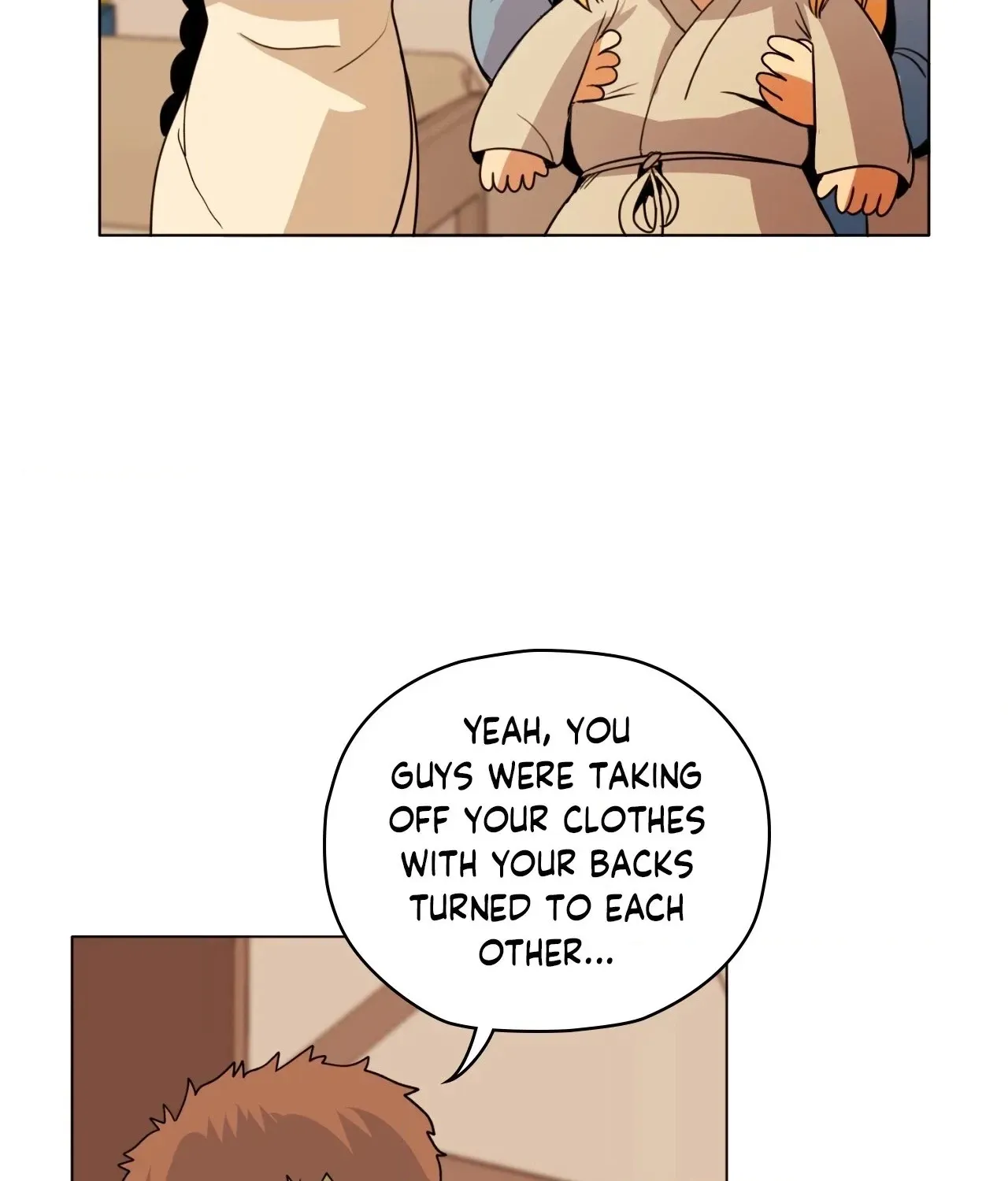 Seemingly Dark Chapter 113 page 80 - 