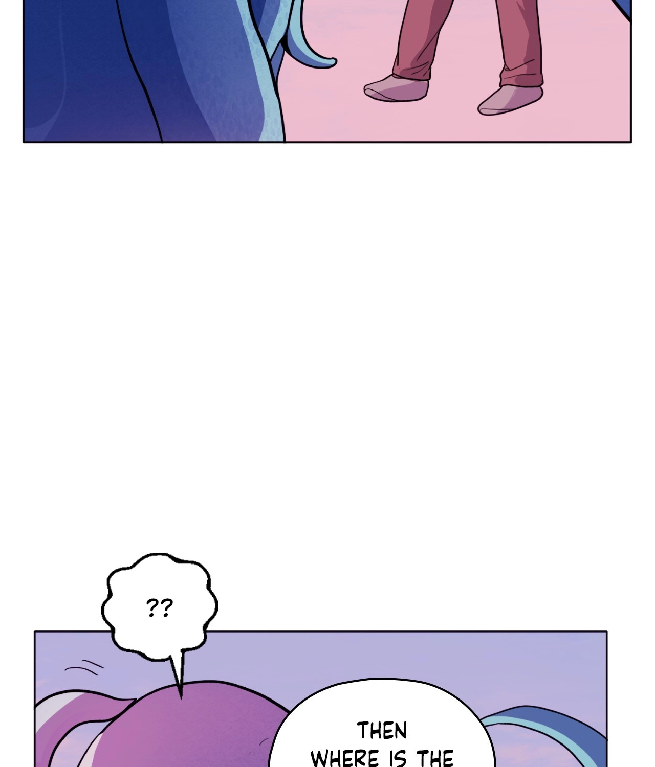 Seemingly Dark Chapter 113 page 9 - 
