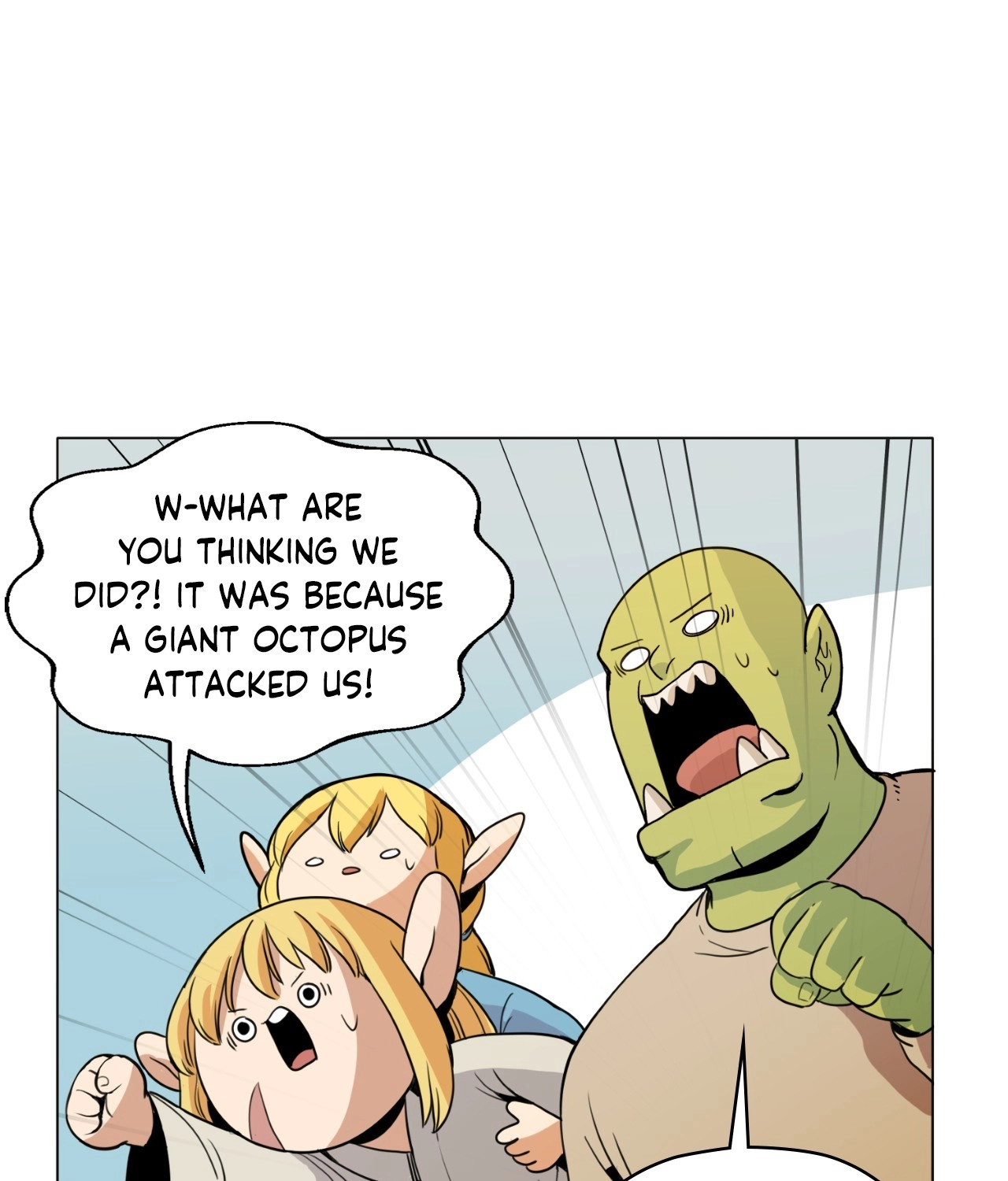 Seemingly Dark Chapter 113 page 83 - 