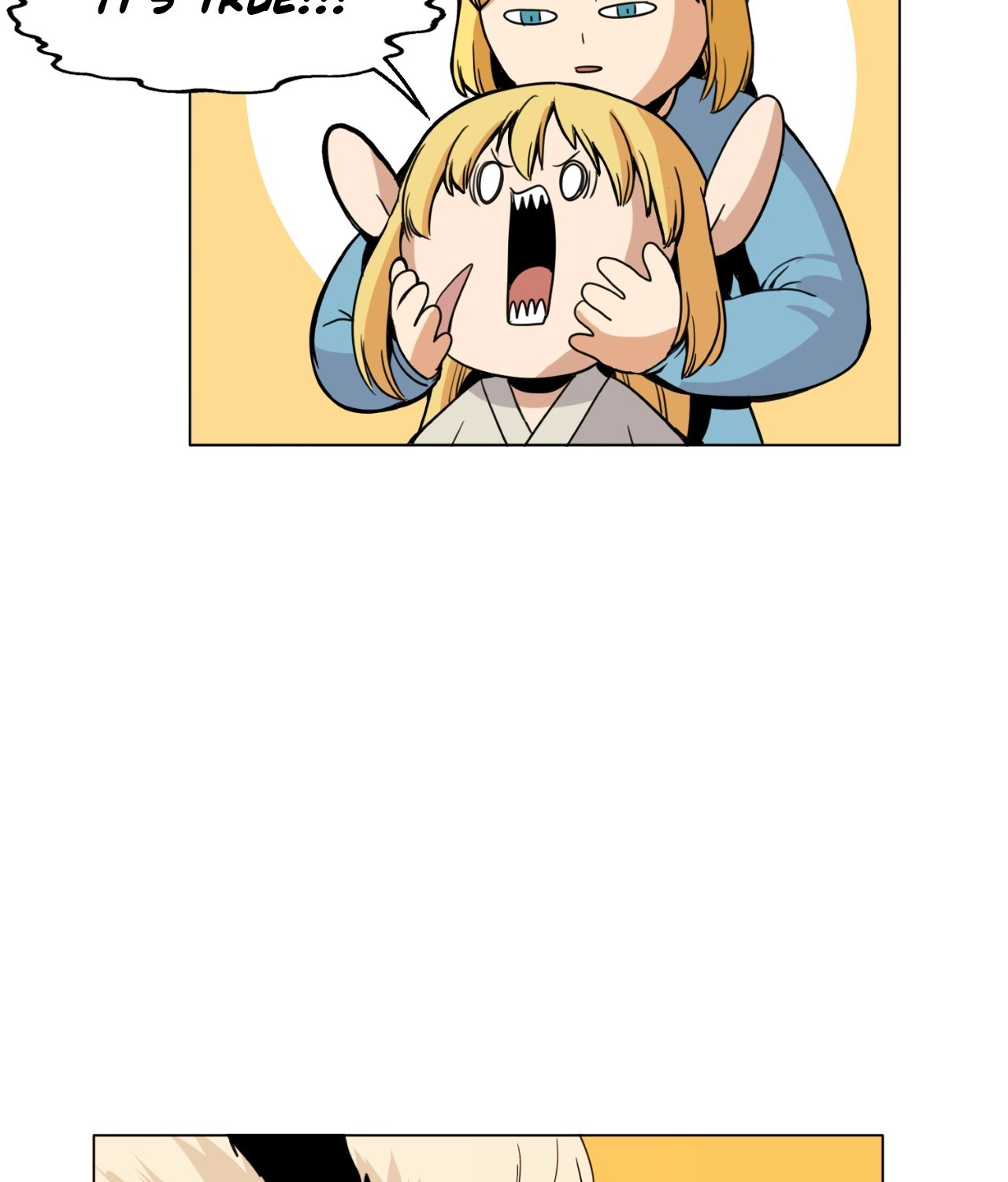Seemingly Dark Chapter 113 page 85 - 