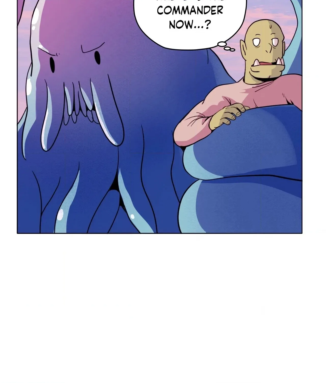 Seemingly Dark Chapter 113 page 10 - 