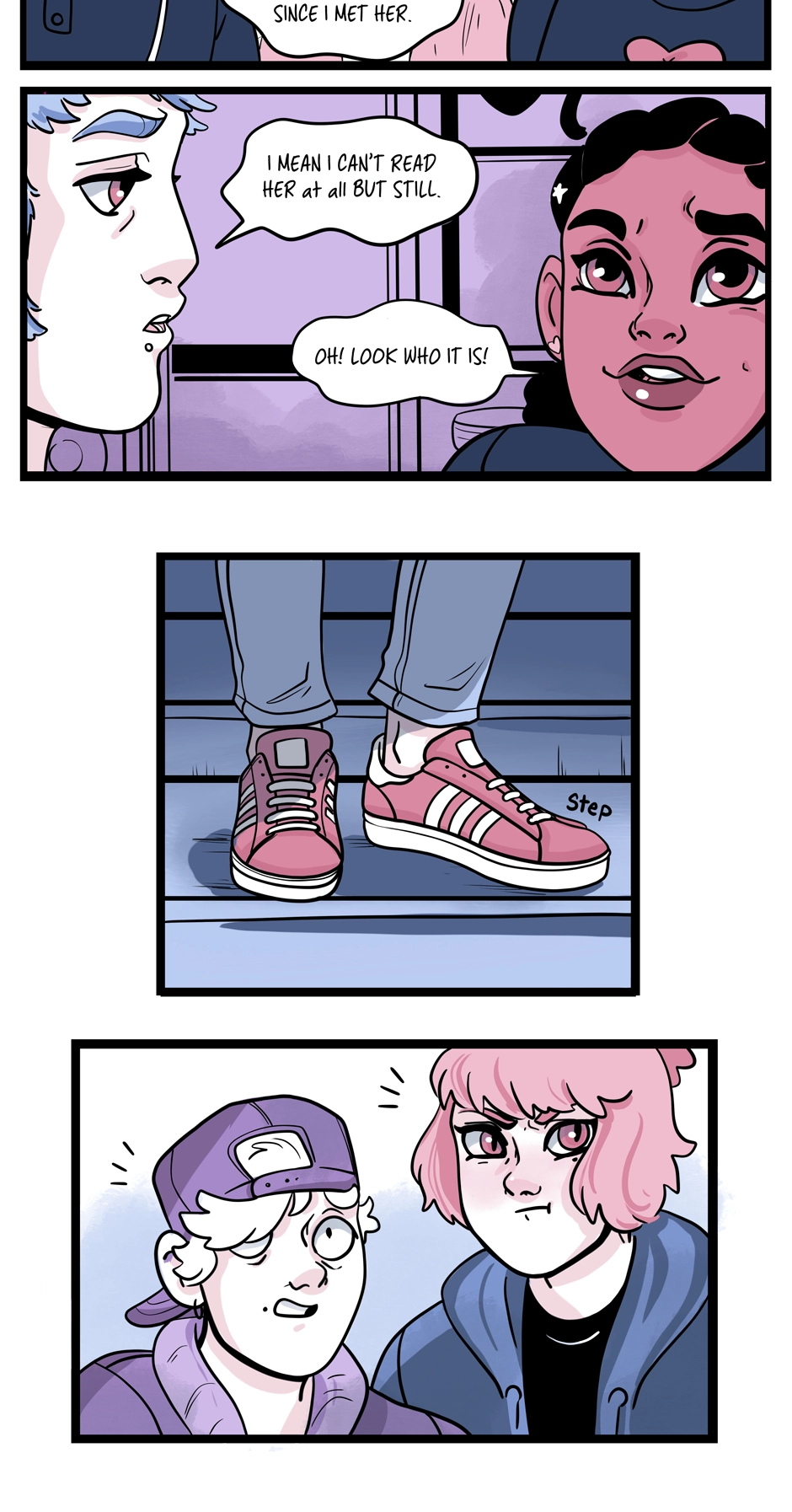 Seemingly Dark Chapter 115 page 6 - 