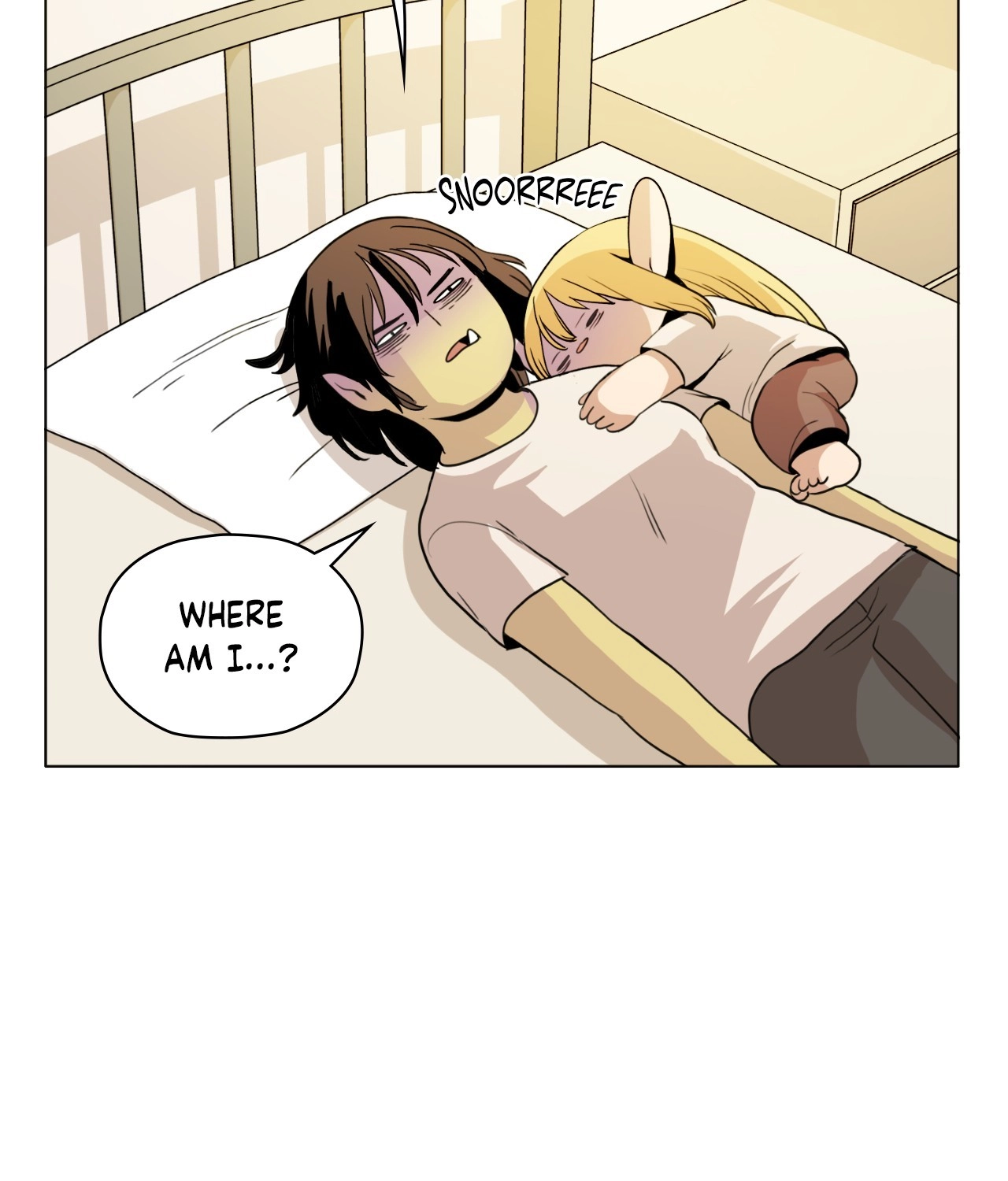 Seemingly Dark Chapter 116 page 11 - 