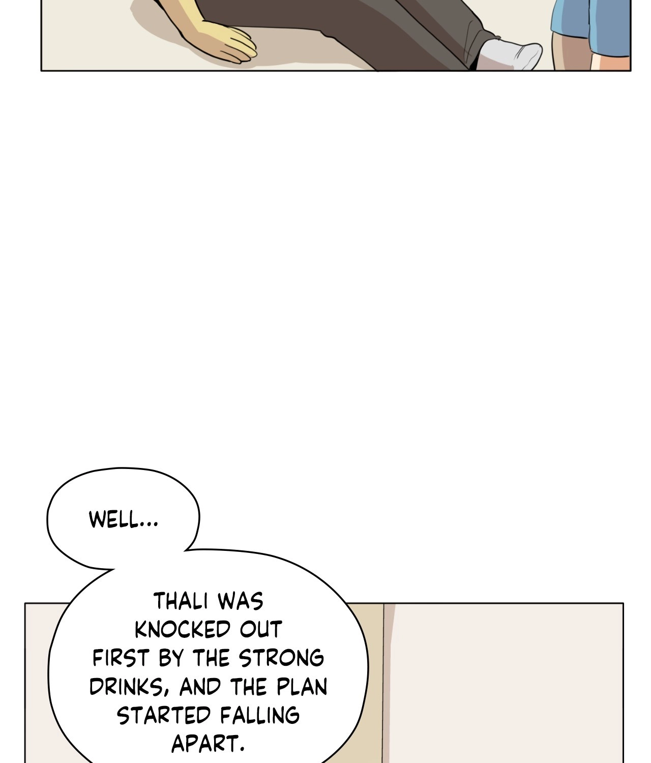 Seemingly Dark Chapter 116 page 13 - 