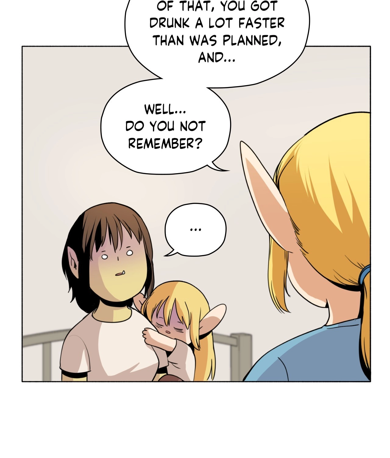 Seemingly Dark Chapter 116 page 15 - 