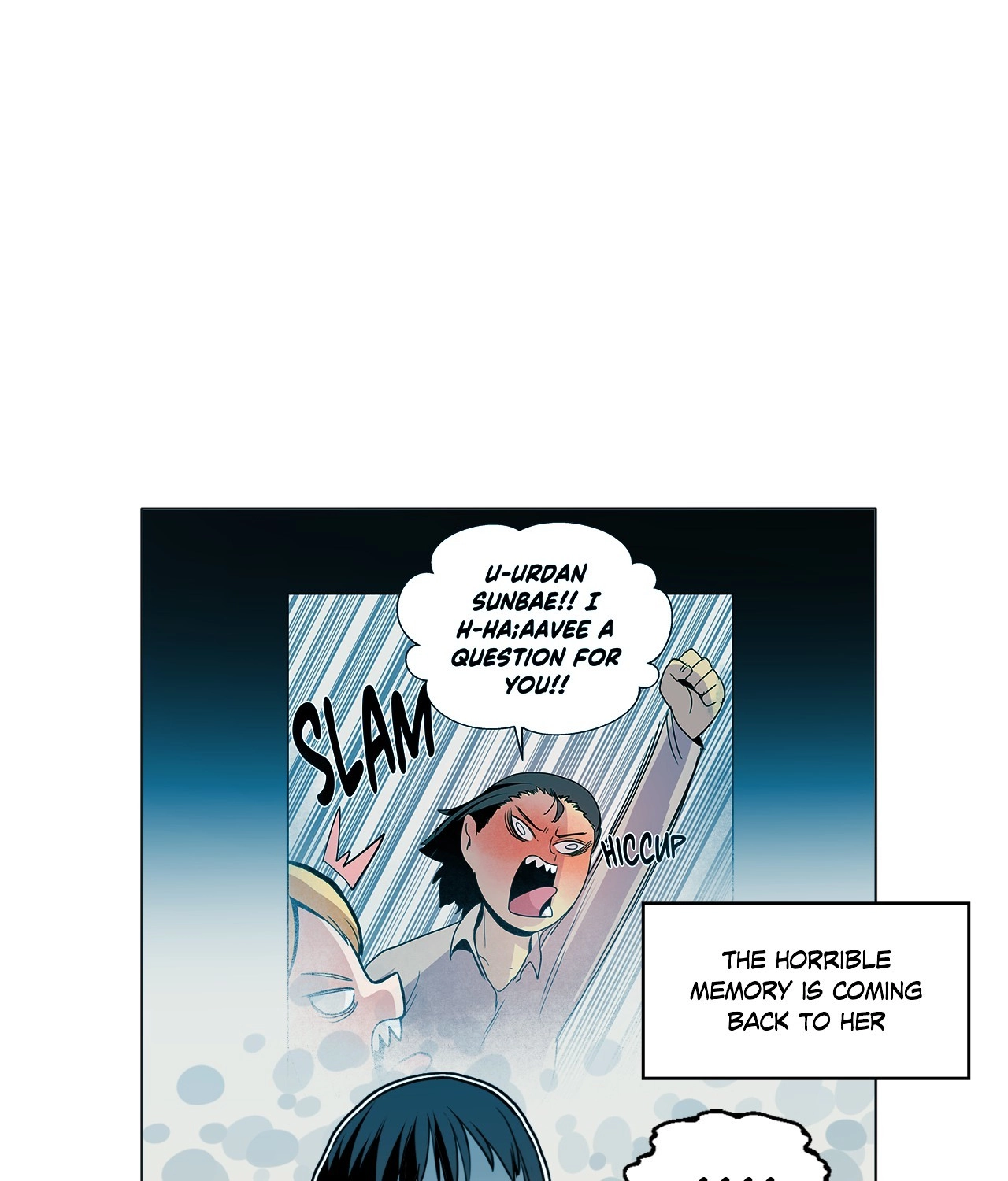 Seemingly Dark Chapter 116 page 16 - 