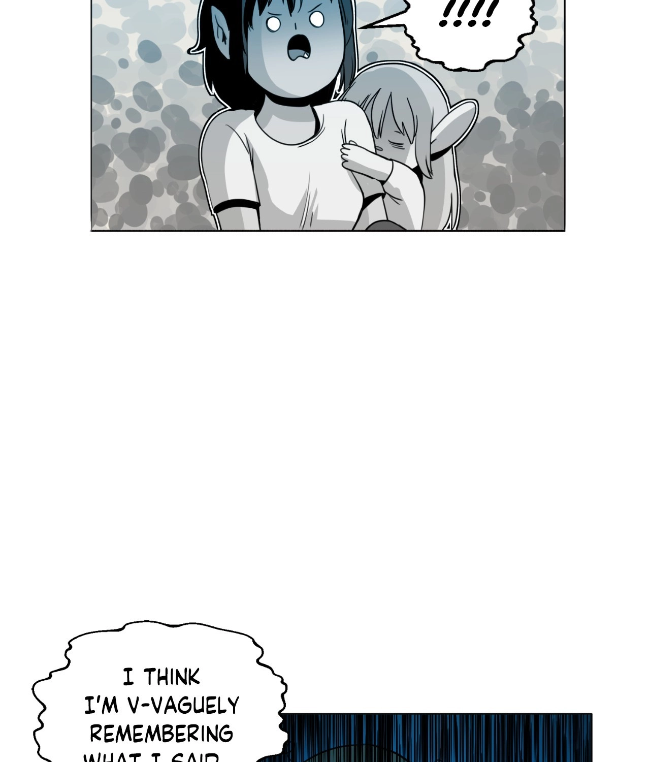 Seemingly Dark Chapter 116 page 17 - 