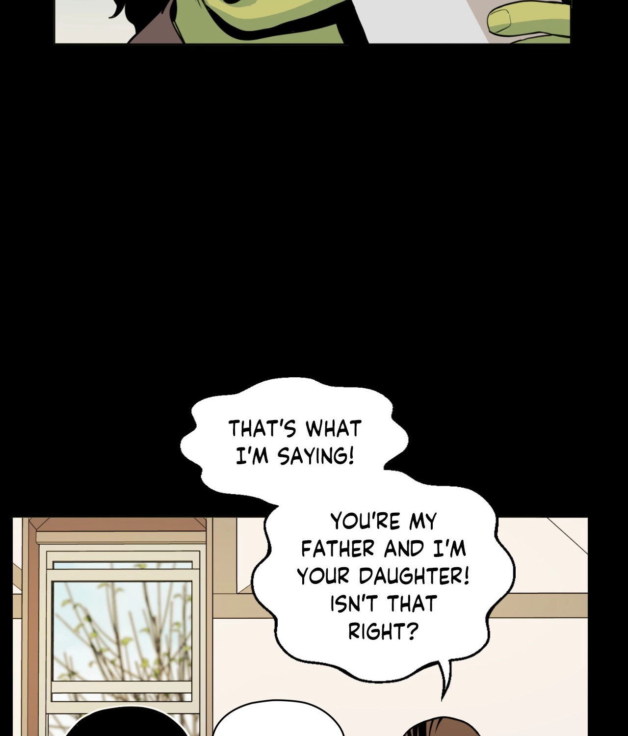 Seemingly Dark Chapter 116 page 22 - 