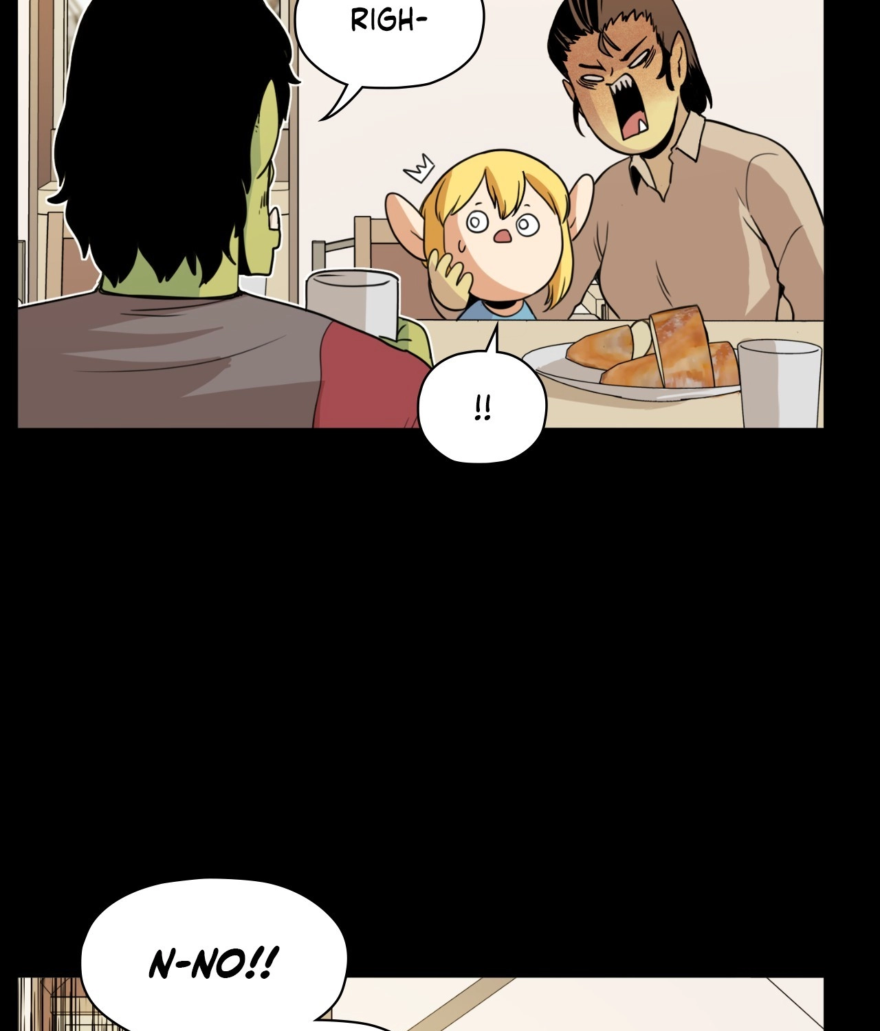 Seemingly Dark Chapter 116 page 23 - 