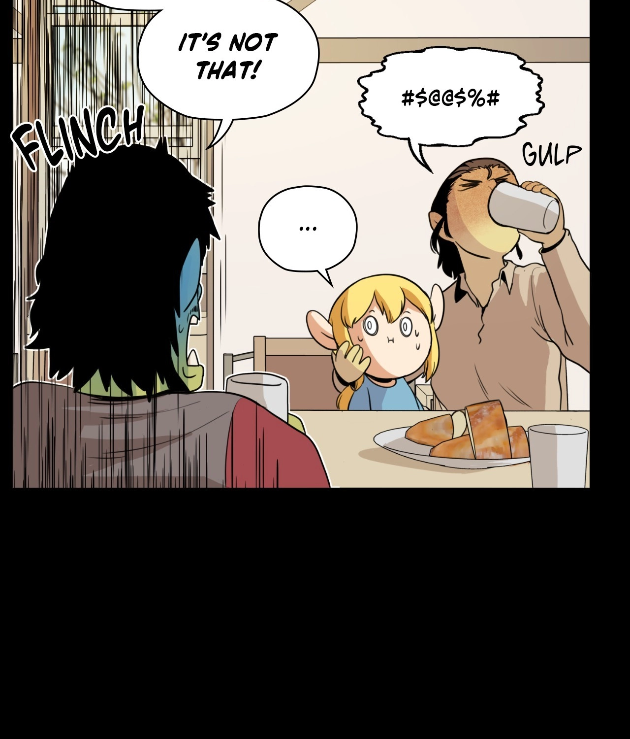 Seemingly Dark Chapter 116 page 24 - 