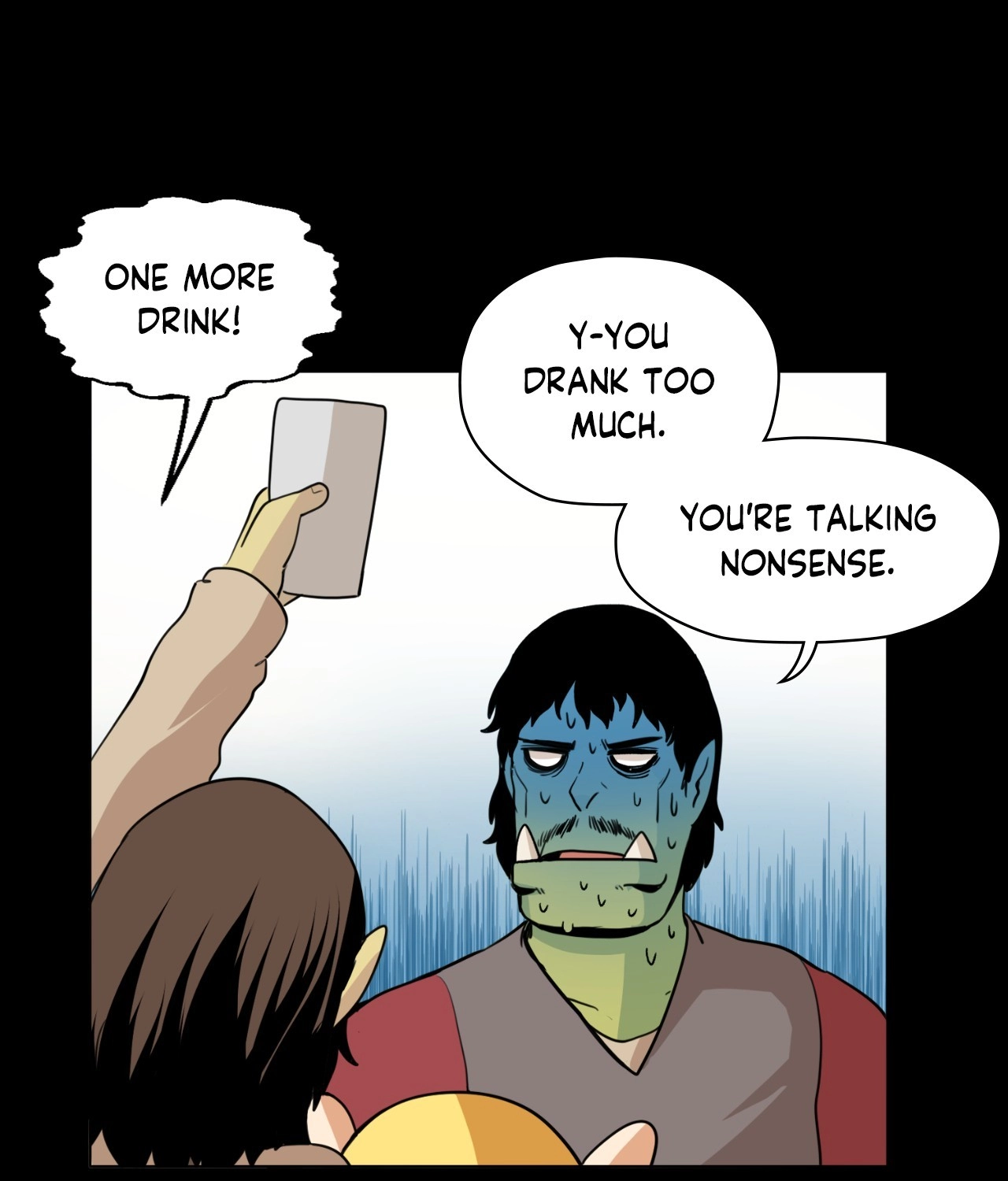 Seemingly Dark Chapter 116 page 25 - 