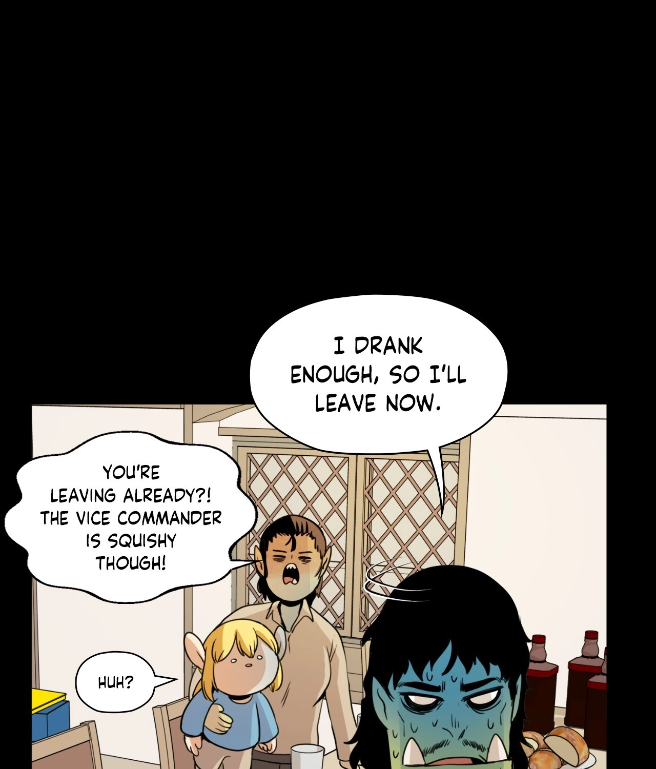 Seemingly Dark Chapter 116 page 26 - 