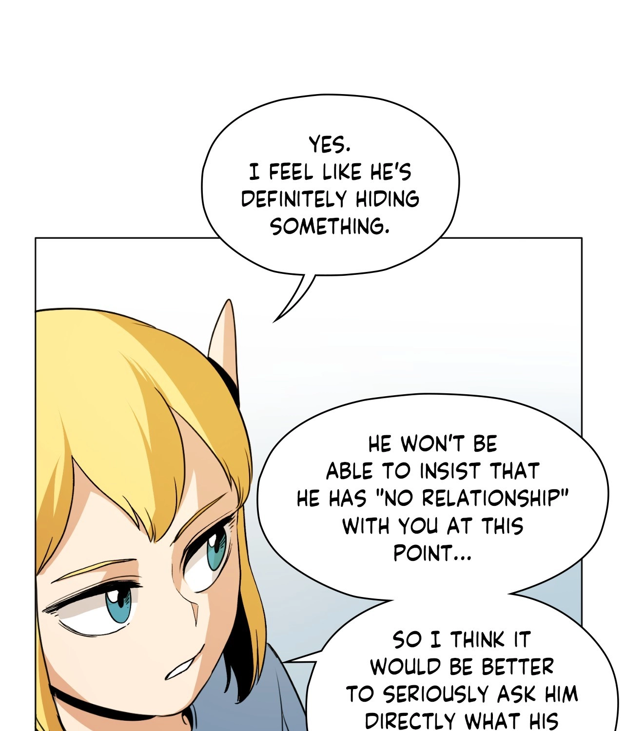 Seemingly Dark Chapter 116 page 29 - 