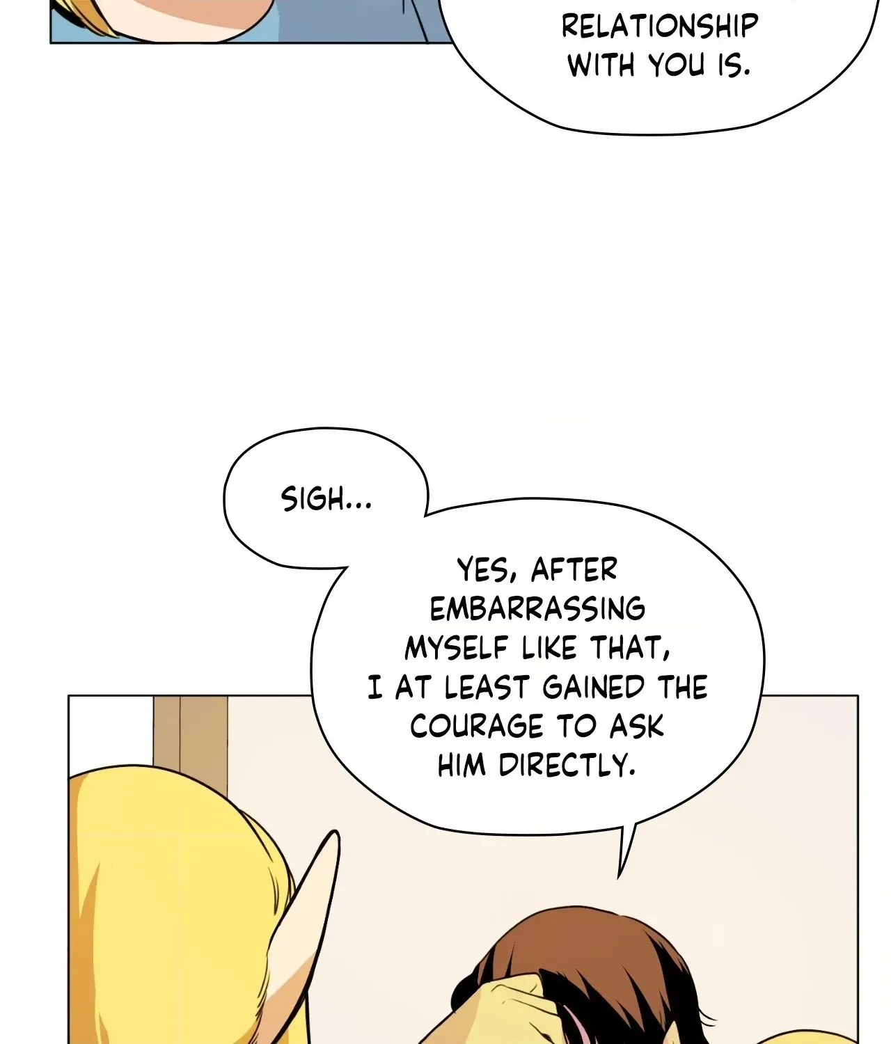 Seemingly Dark Chapter 116 page 30 - 