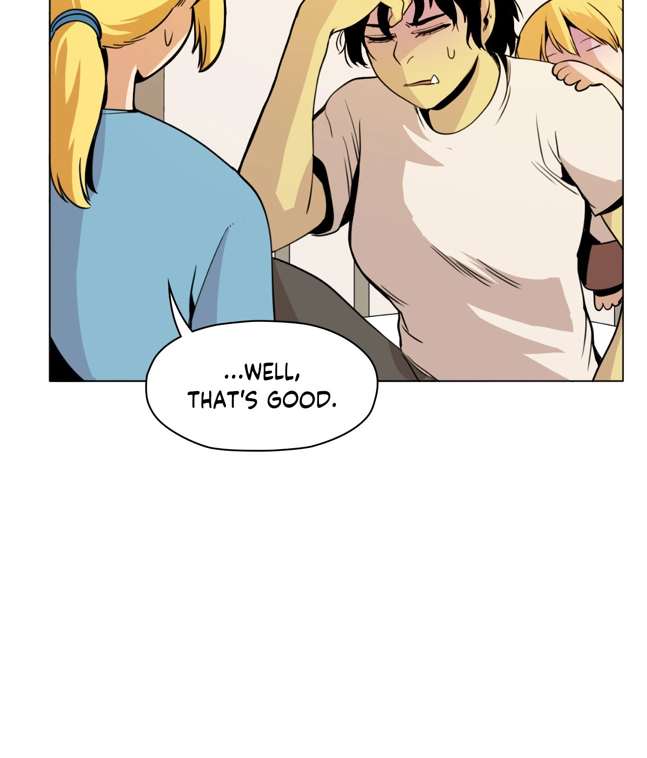 Seemingly Dark Chapter 116 page 31 - 