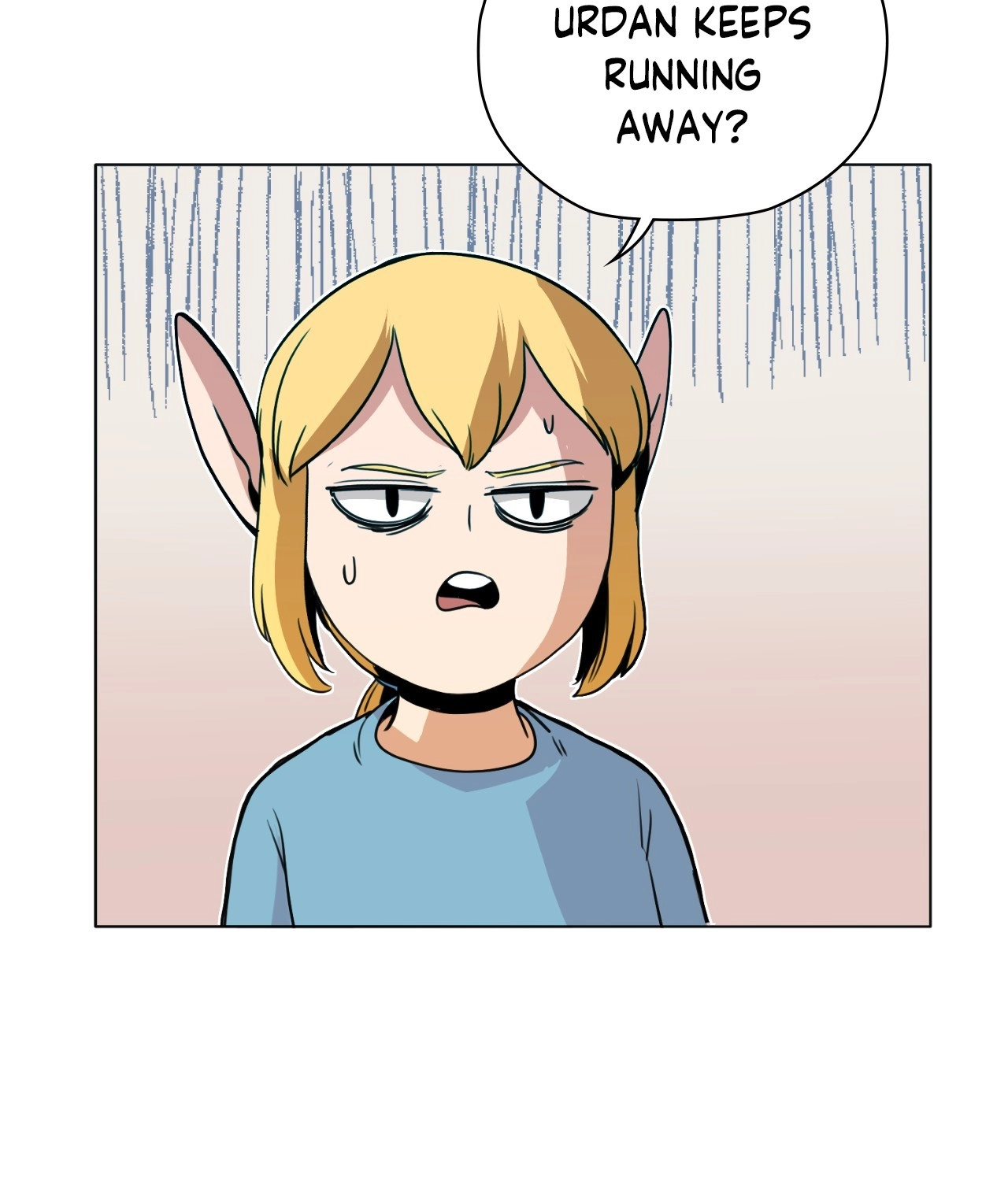 Seemingly Dark Chapter 116 page 33 - 