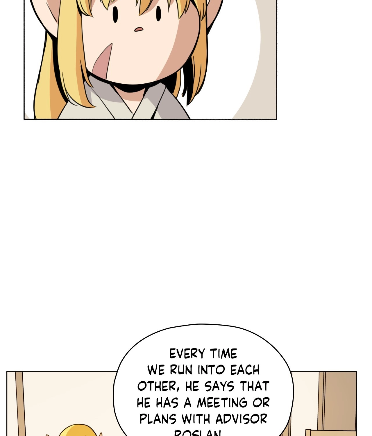 Seemingly Dark Chapter 116 page 36 - 