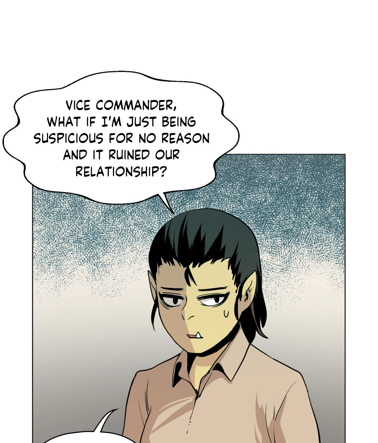 Seemingly Dark Chapter 116 page 38 - 