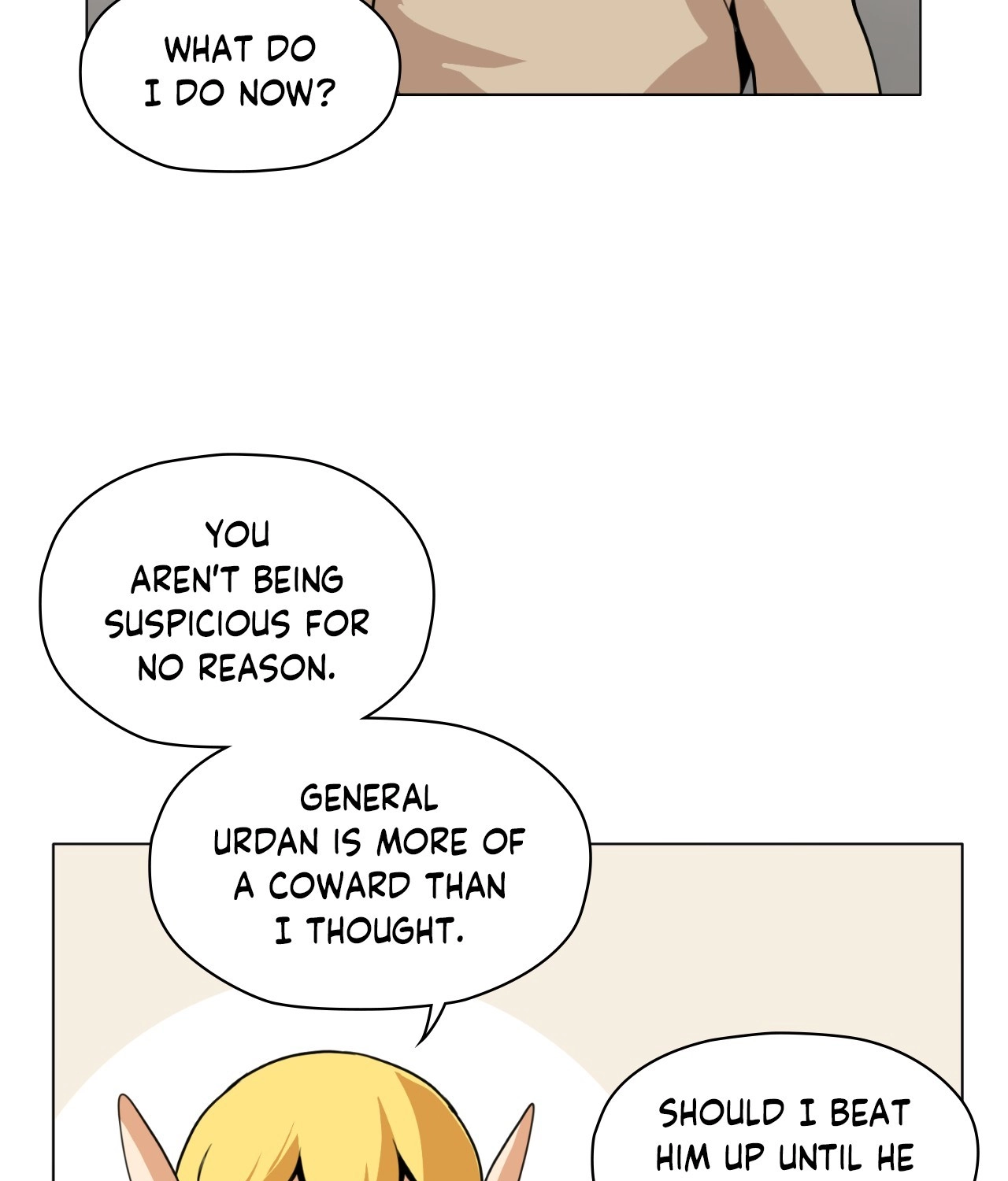 Seemingly Dark Chapter 116 page 39 - 