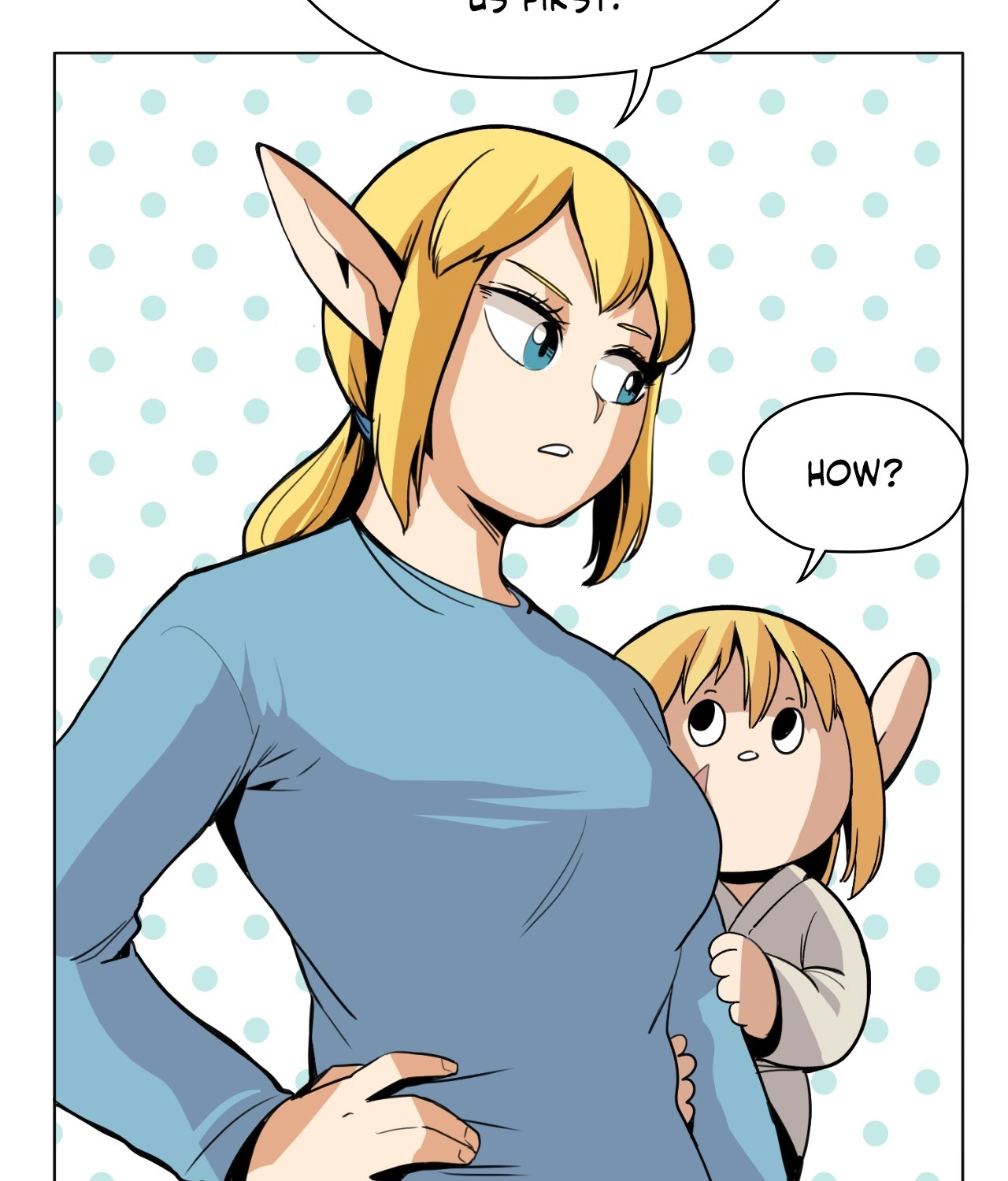 Seemingly Dark Chapter 116 page 41 - 