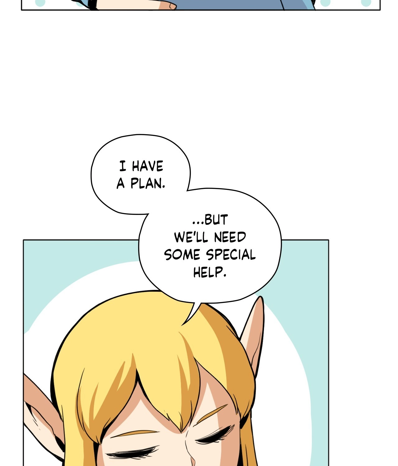 Seemingly Dark Chapter 116 page 42 - 