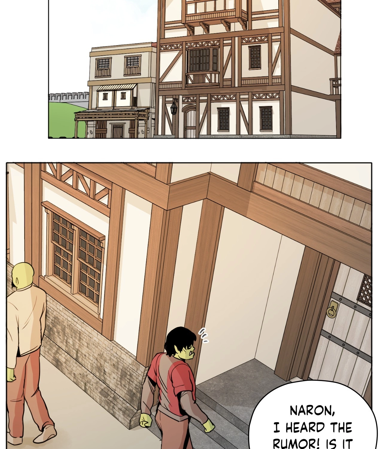 Seemingly Dark Chapter 116 page 45 - 