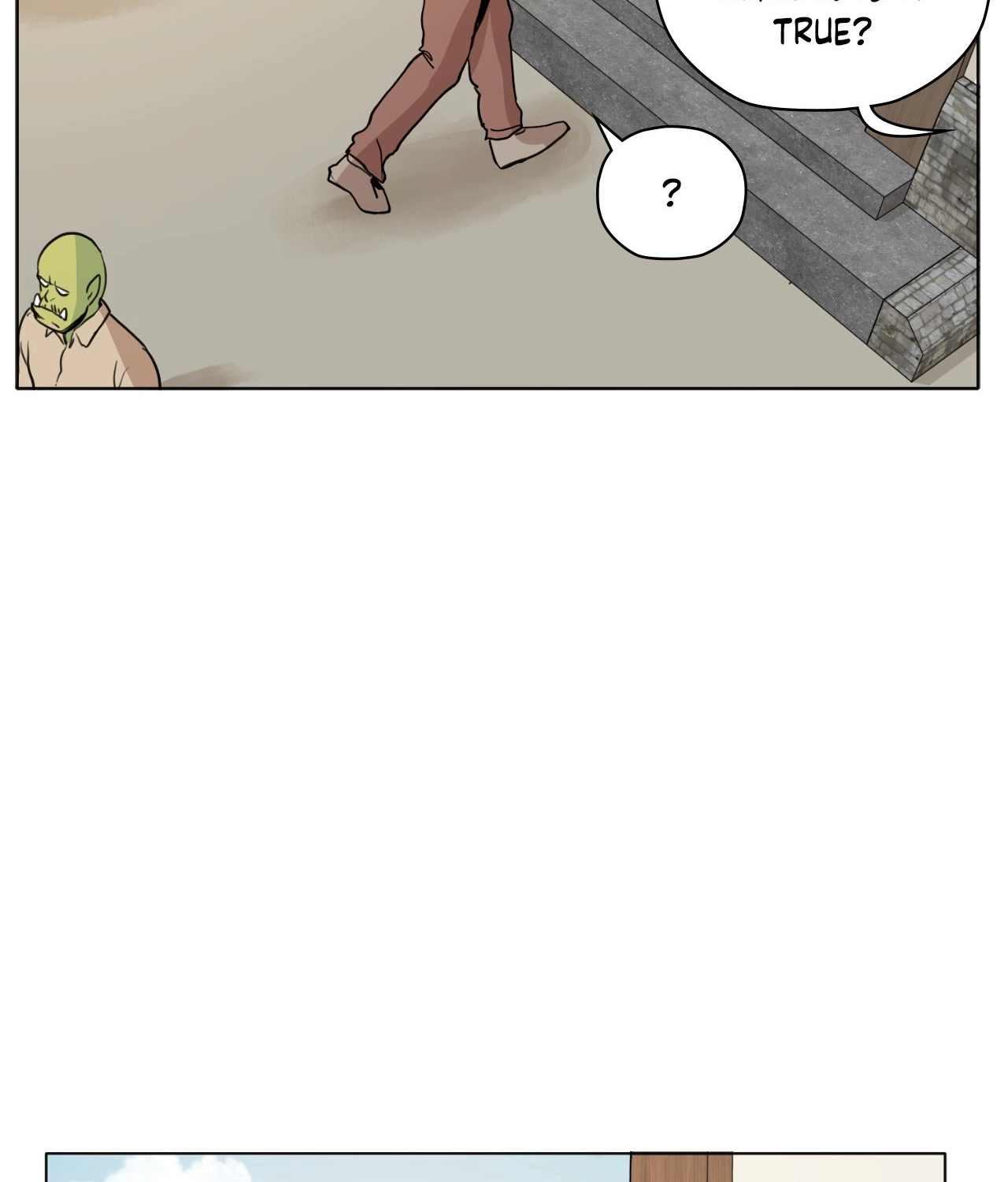 Seemingly Dark Chapter 116 page 46 - 