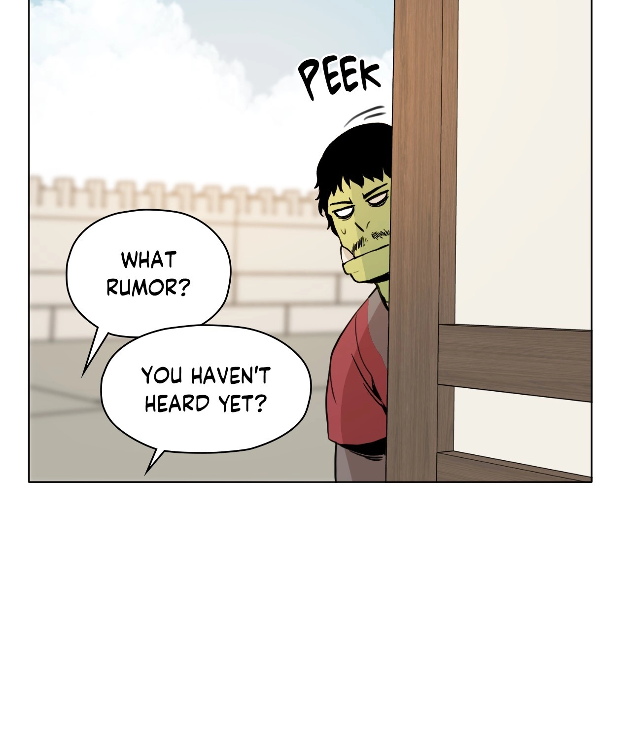 Seemingly Dark Chapter 116 page 47 - 