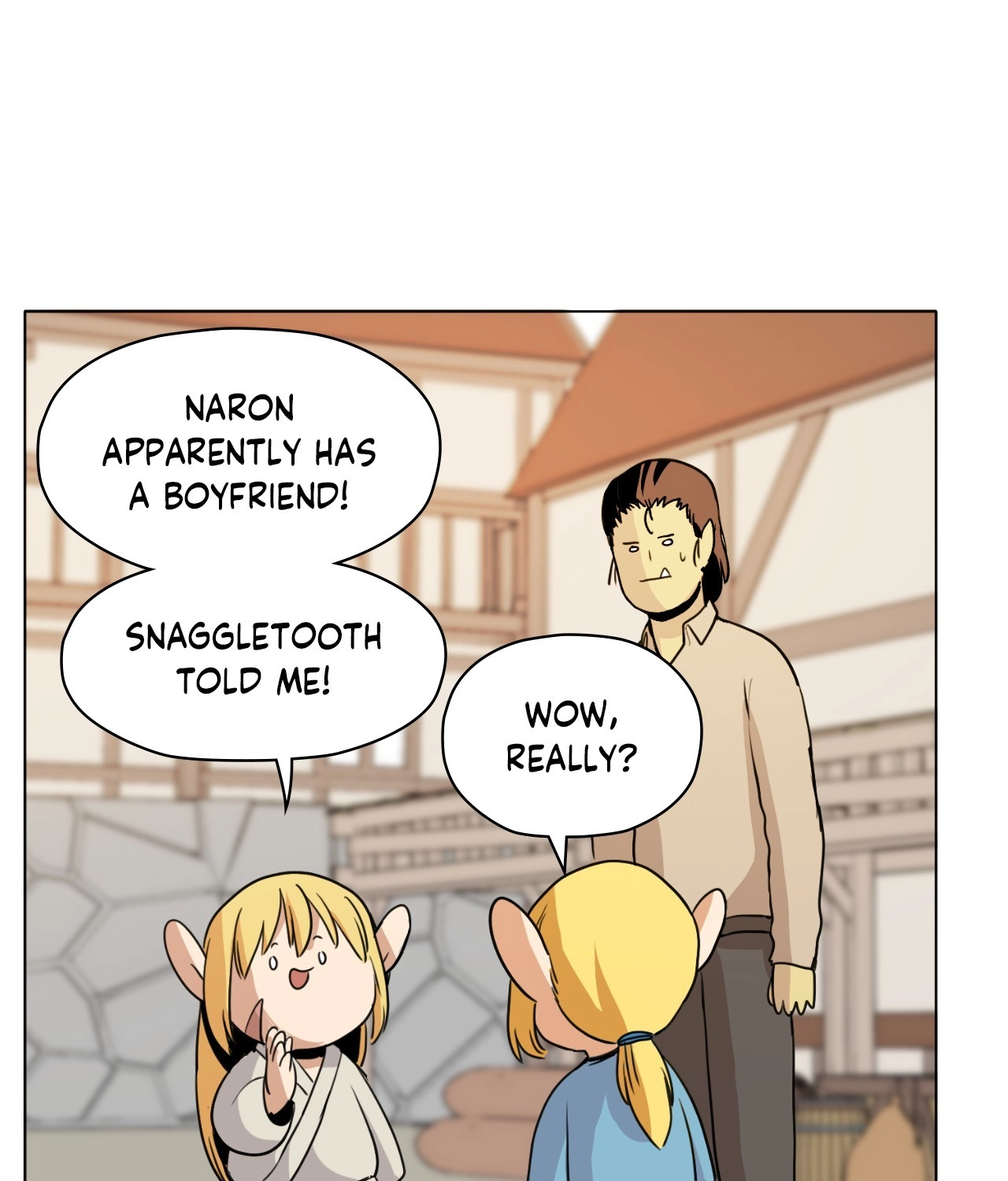 Seemingly Dark Chapter 116 page 48 - 