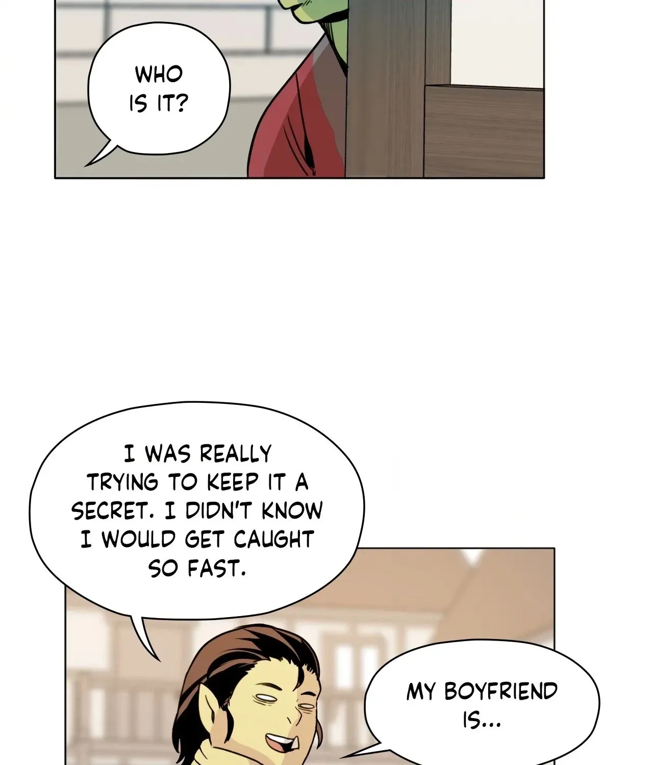 Seemingly Dark Chapter 116 page 50 - 