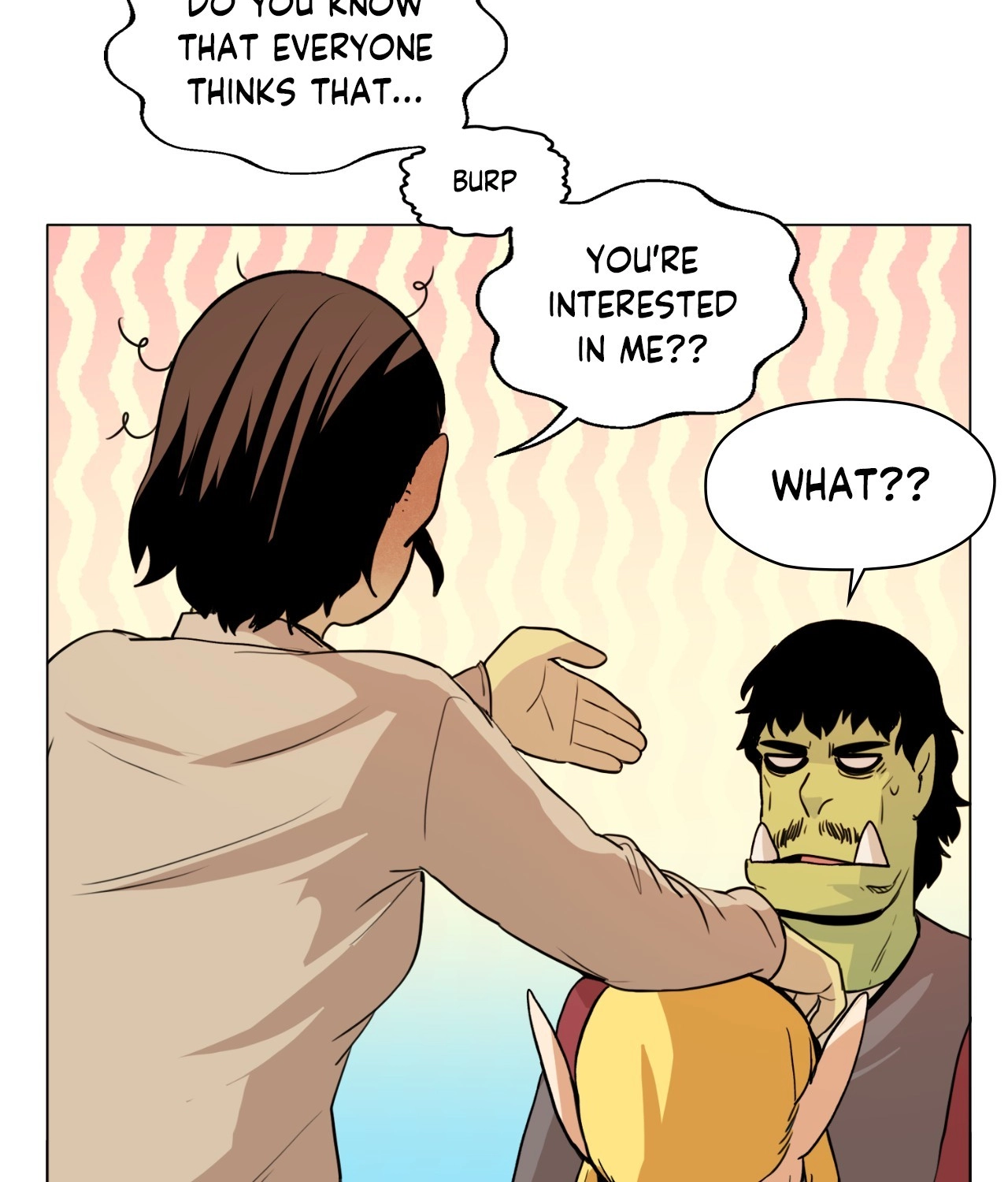 Seemingly Dark Chapter 116 page 6 - 