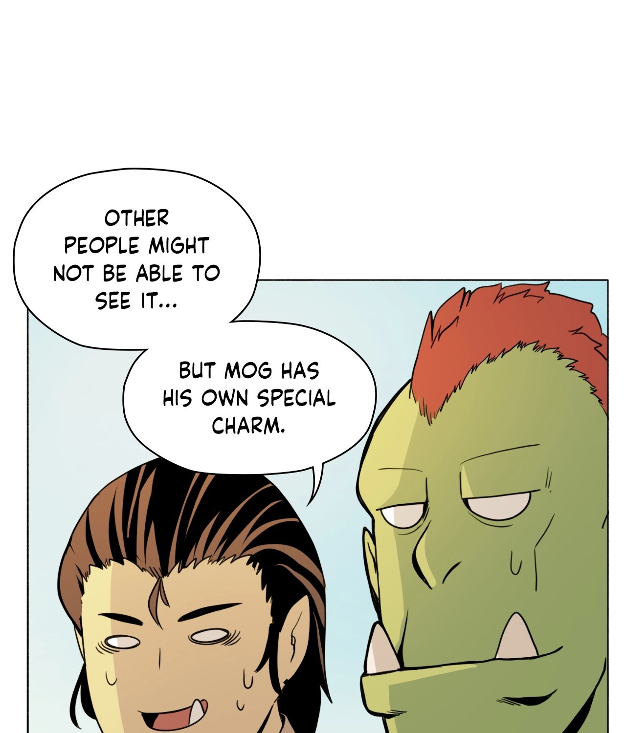 Seemingly Dark Chapter 116 page 57 - 