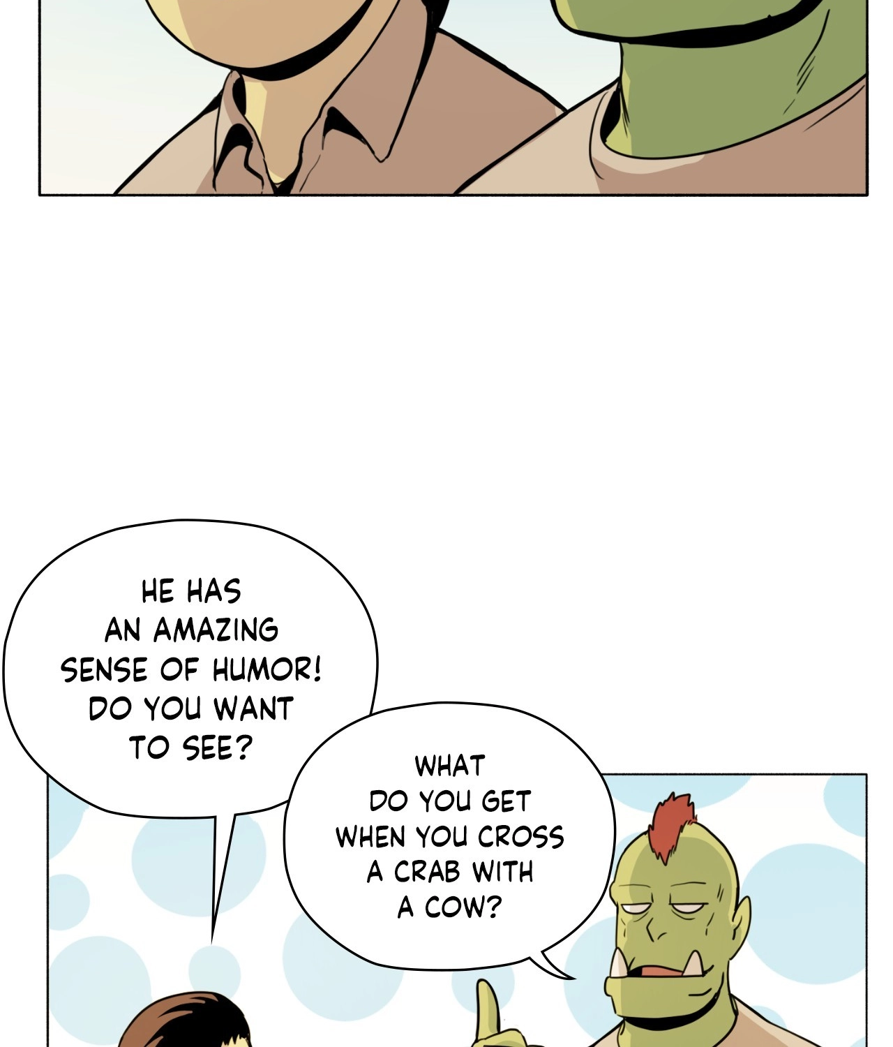 Seemingly Dark Chapter 116 page 58 - 