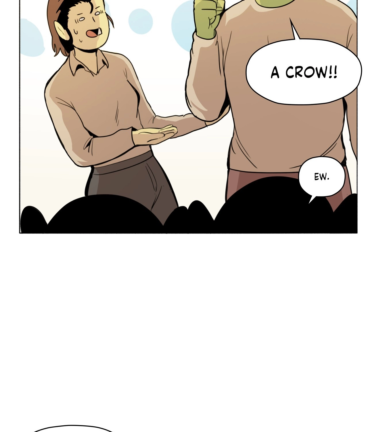 Seemingly Dark Chapter 116 page 59 - 