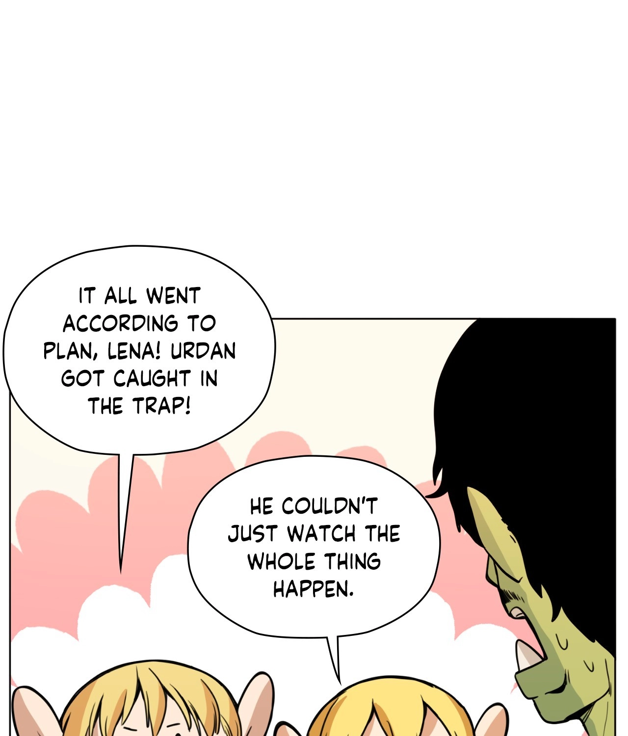 Seemingly Dark Chapter 116 page 64 - 