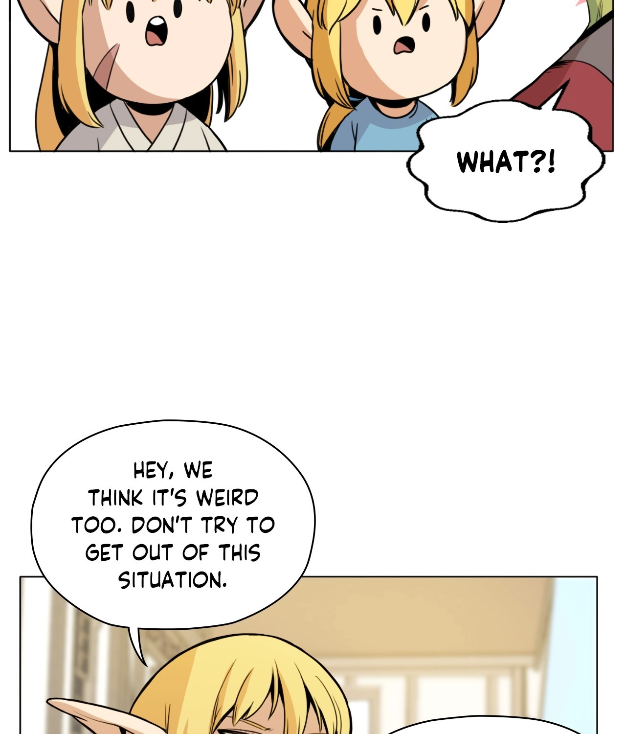 Seemingly Dark Chapter 116 page 65 - 