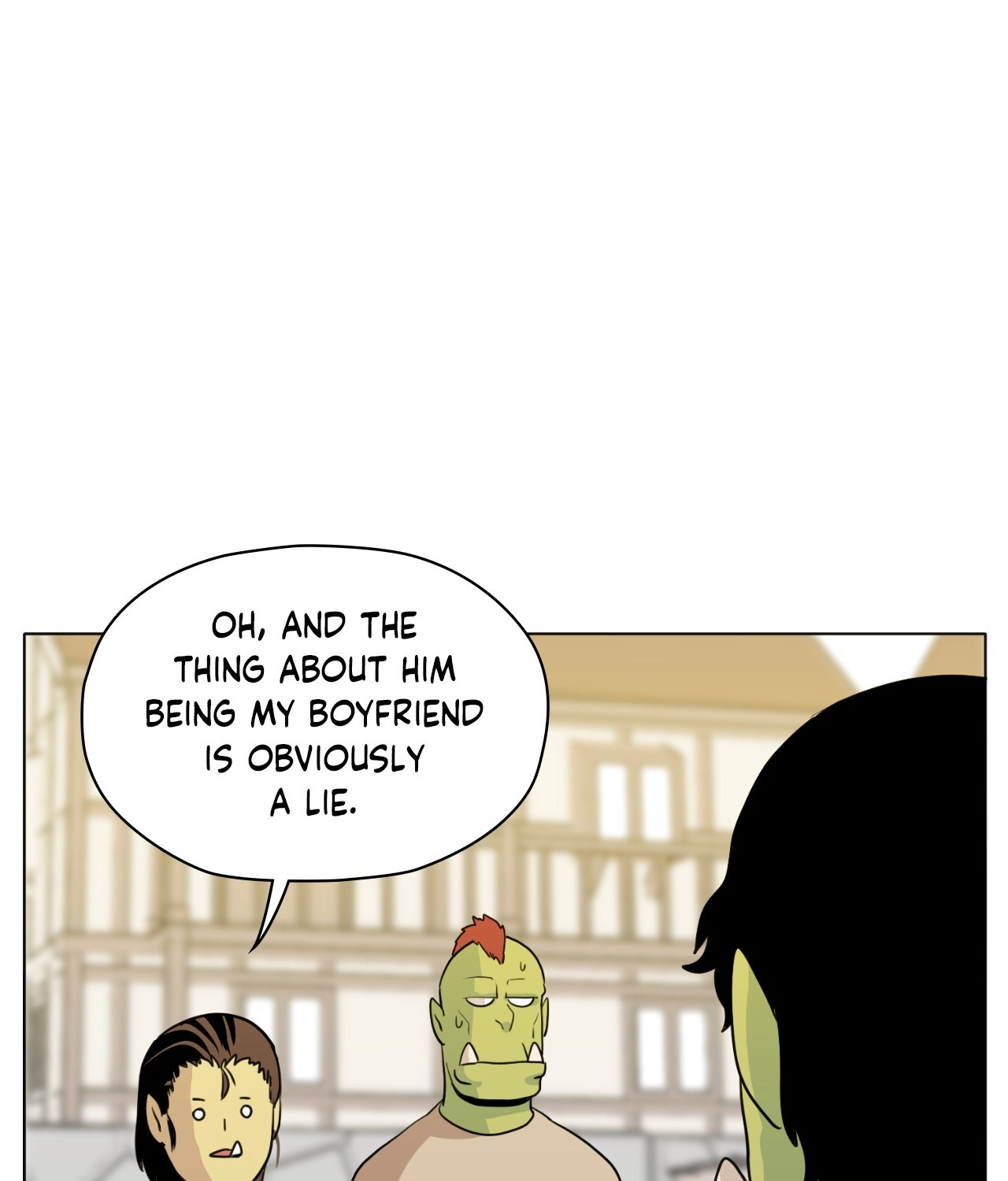 Seemingly Dark Chapter 116 page 72 - 
