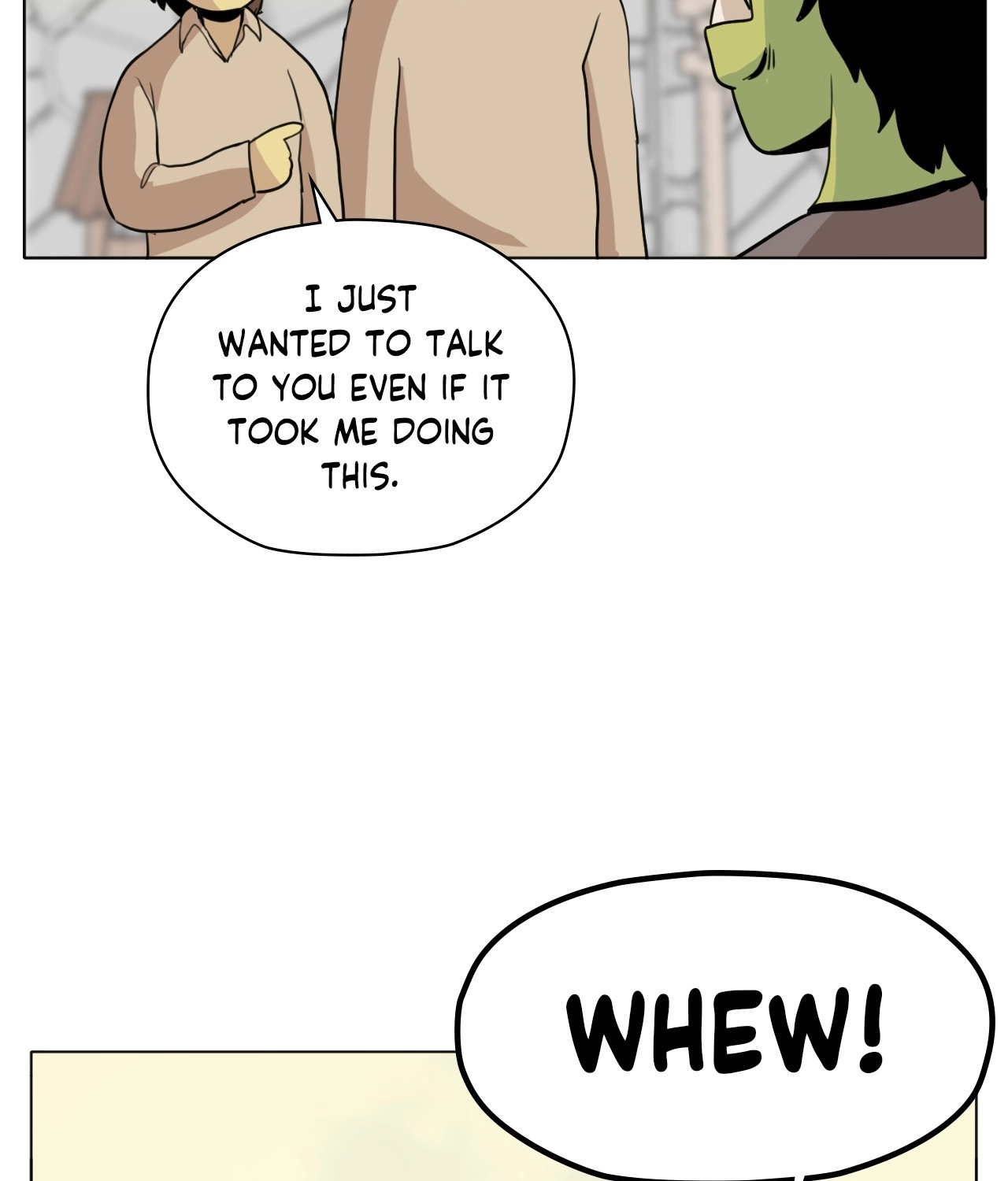 Seemingly Dark Chapter 116 page 73 - 