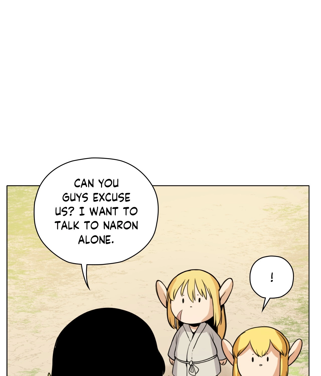 Seemingly Dark Chapter 116 page 76 - 