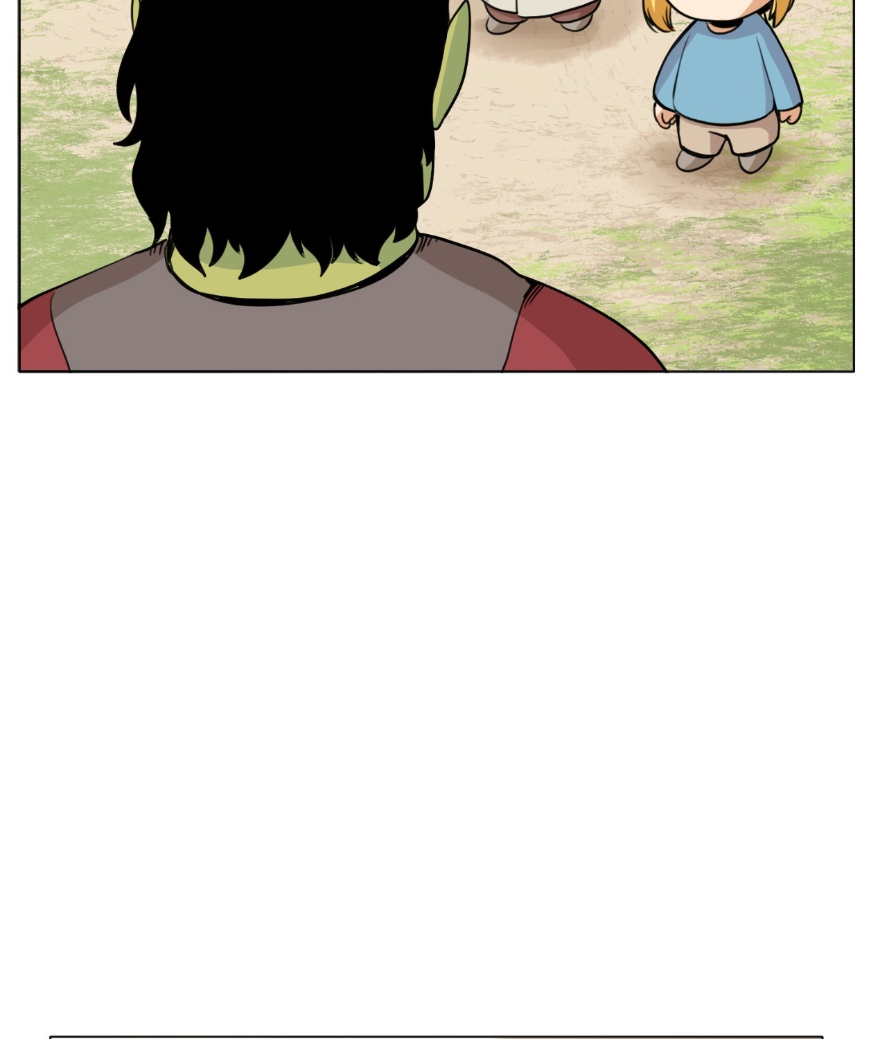 Seemingly Dark Chapter 116 page 77 - 