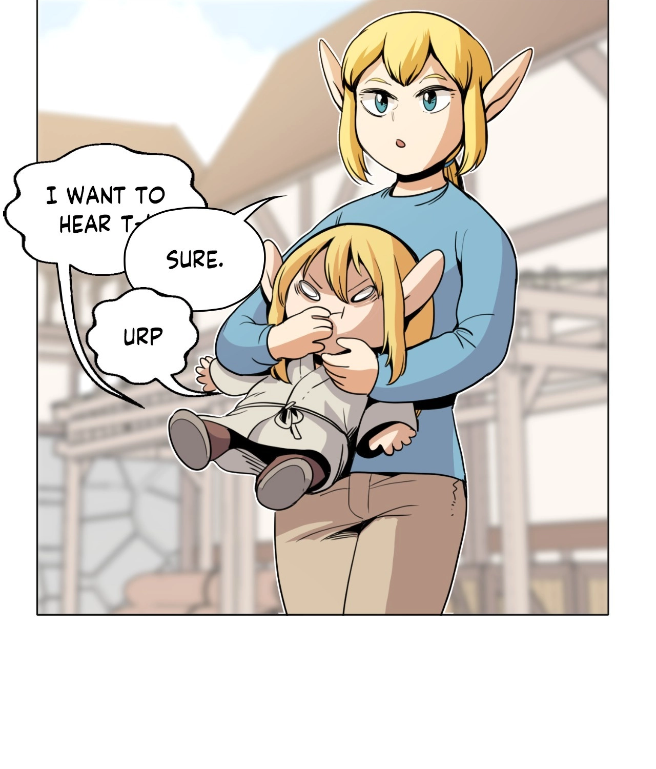 Seemingly Dark Chapter 116 page 78 - 