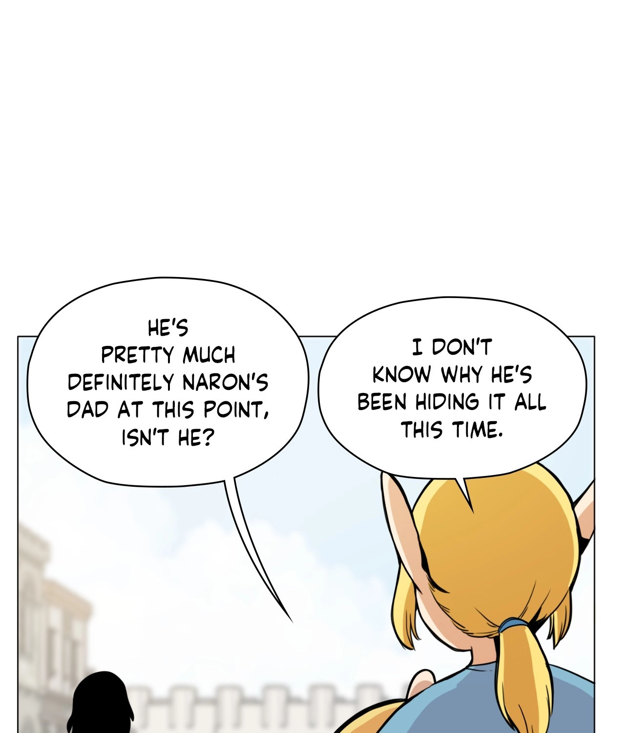 Seemingly Dark Chapter 116 page 79 - 
