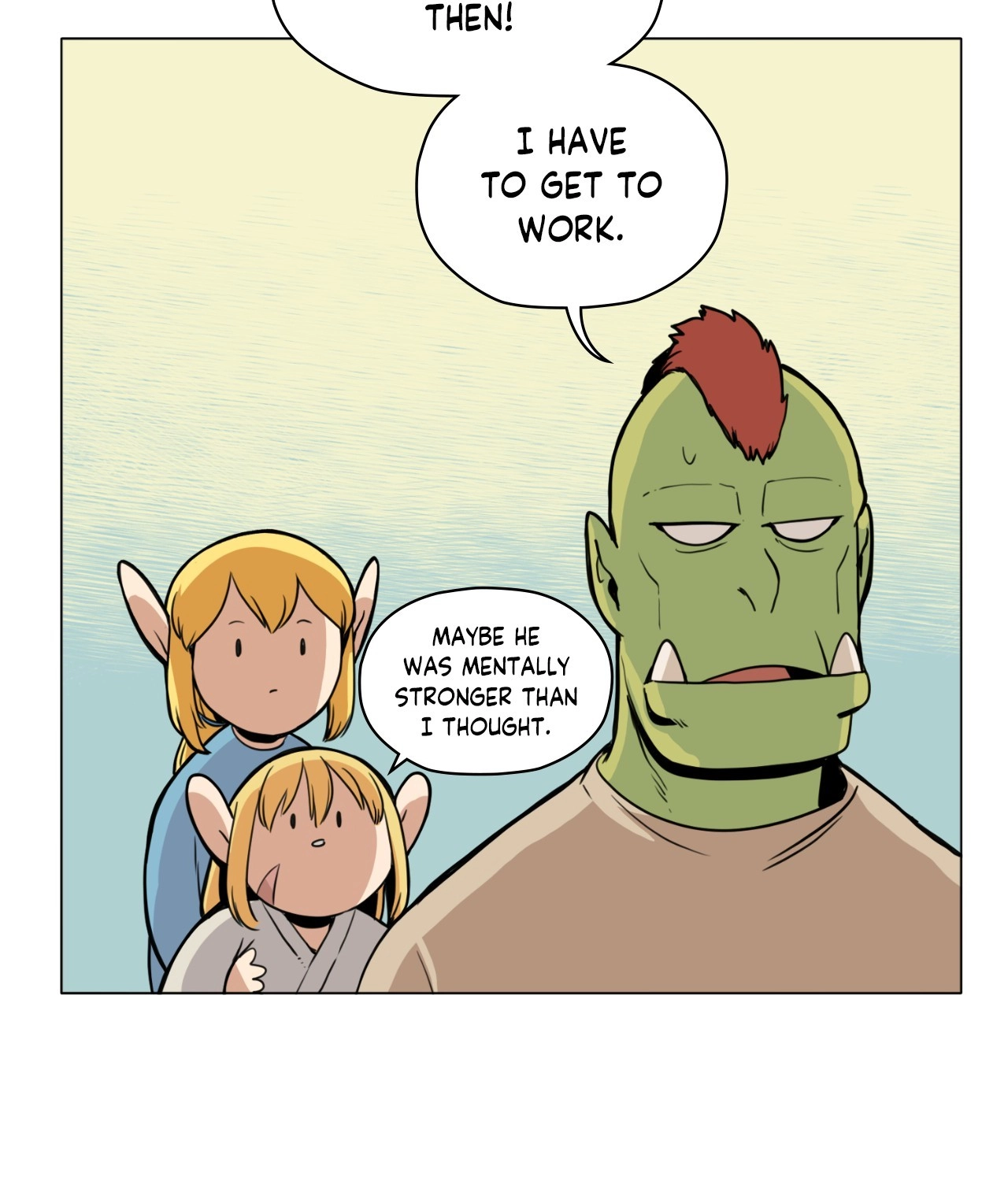 Seemingly Dark Chapter 116 page 85 - 