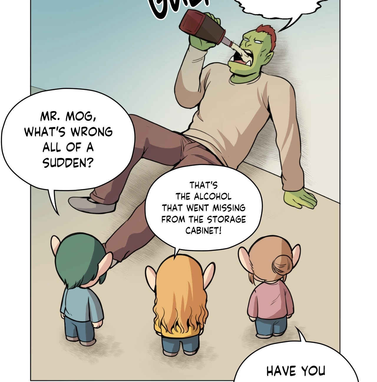 Seemingly Dark Chapter 116 page 87 - 