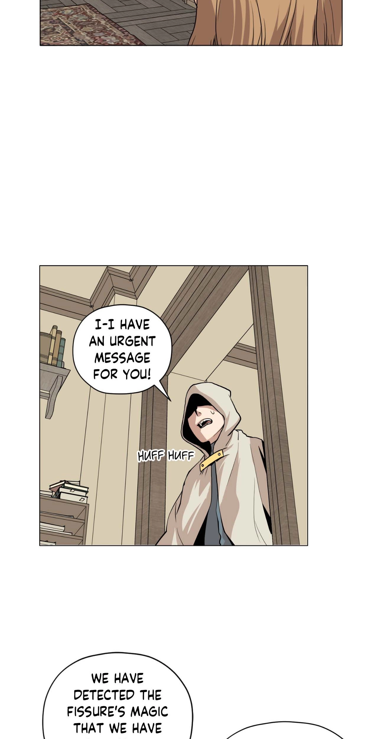 Seemingly Dark Chapter 117 page 15 - 